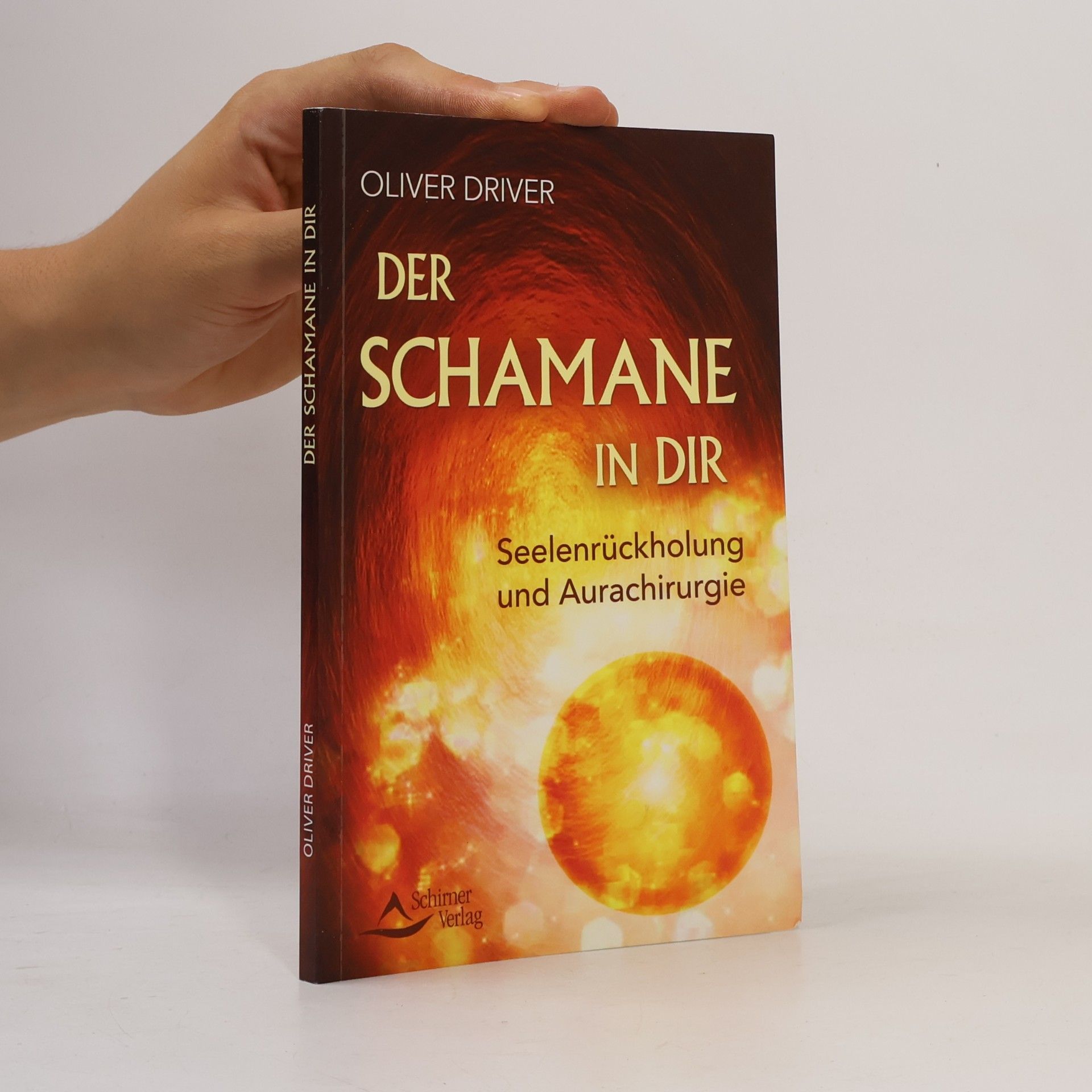 Oliver Driver Der Schamane in dir