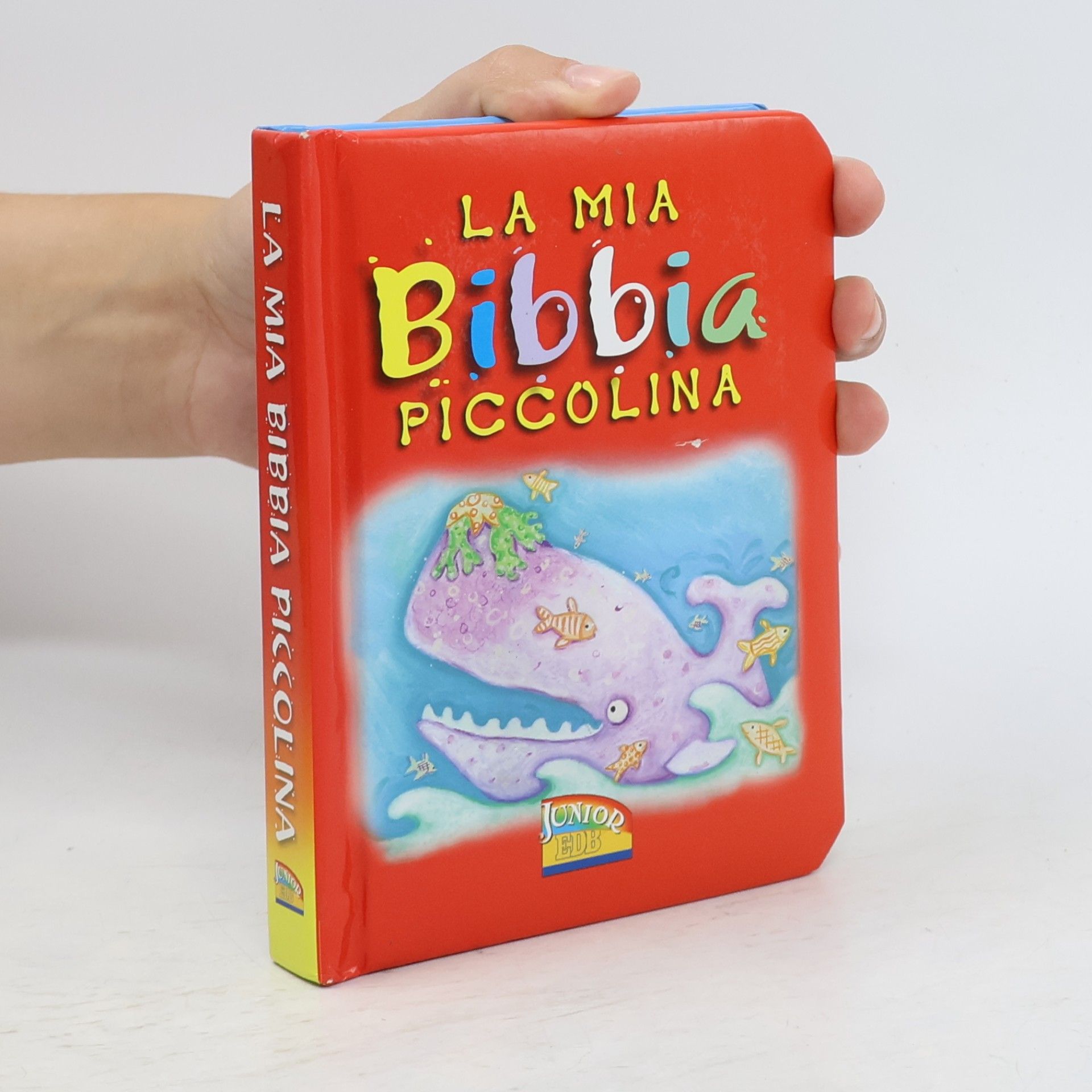 La mia Bibbia piccolina