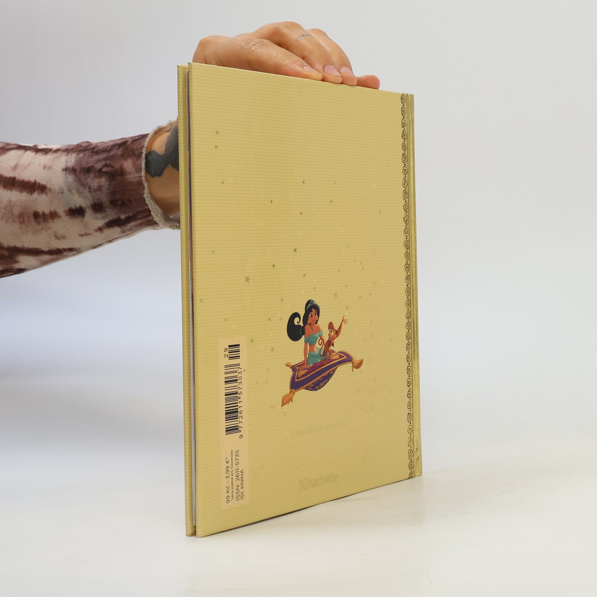 Various authors Zlatá sbírka pohádek 151. Staří a noví přátelé Jasmíny
