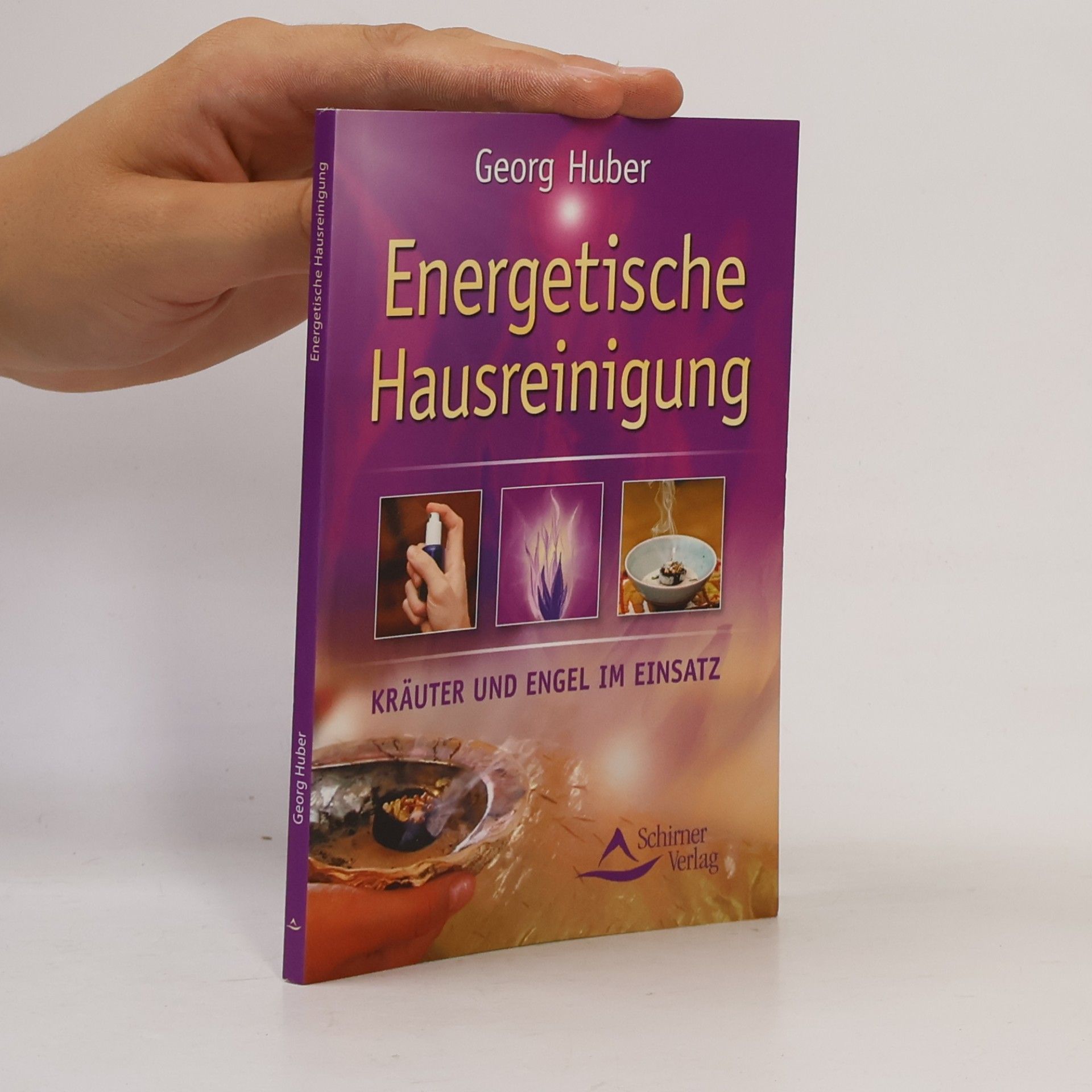 Energetische Hausreinigung