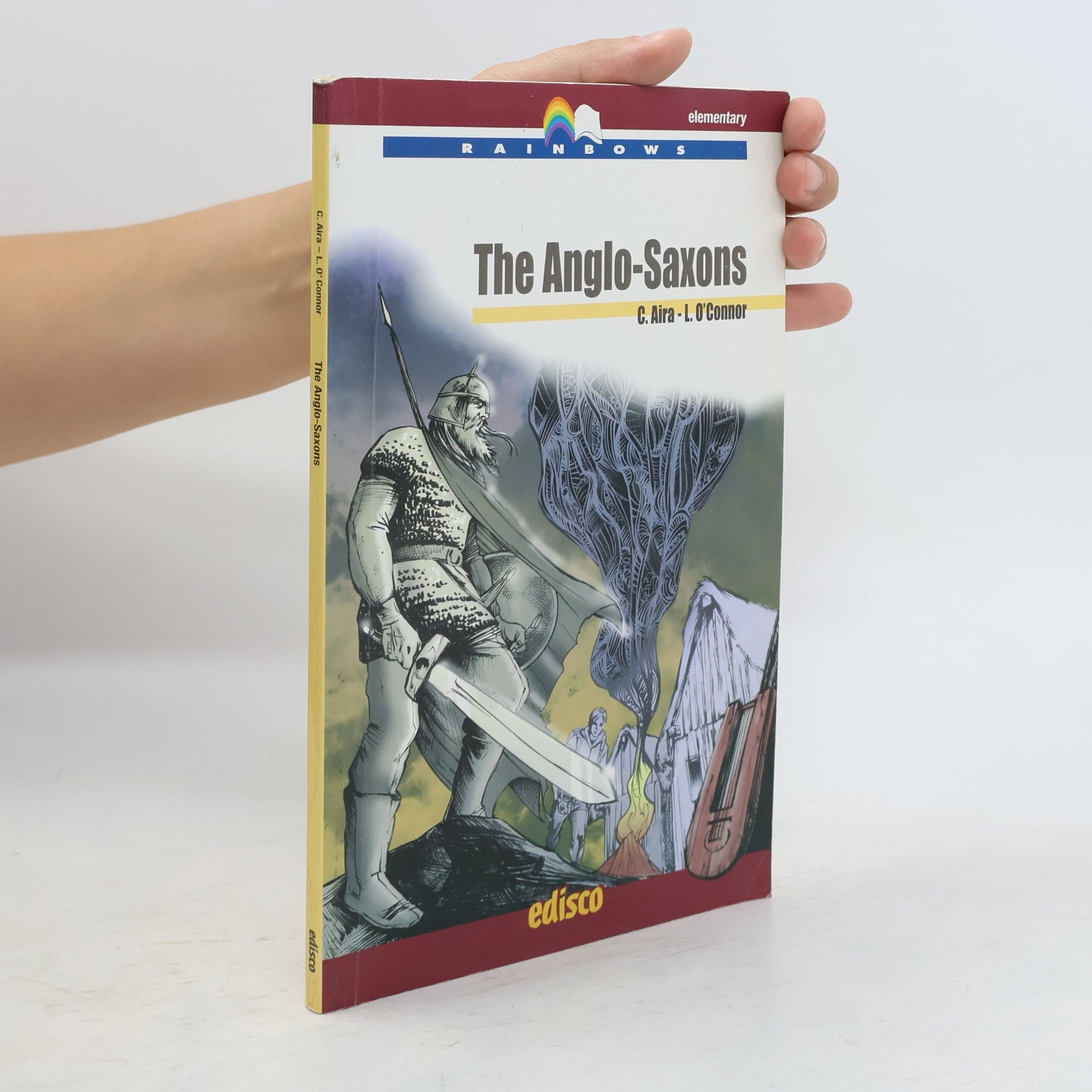 Rainbows: The Anglo-Saxons - Elementary