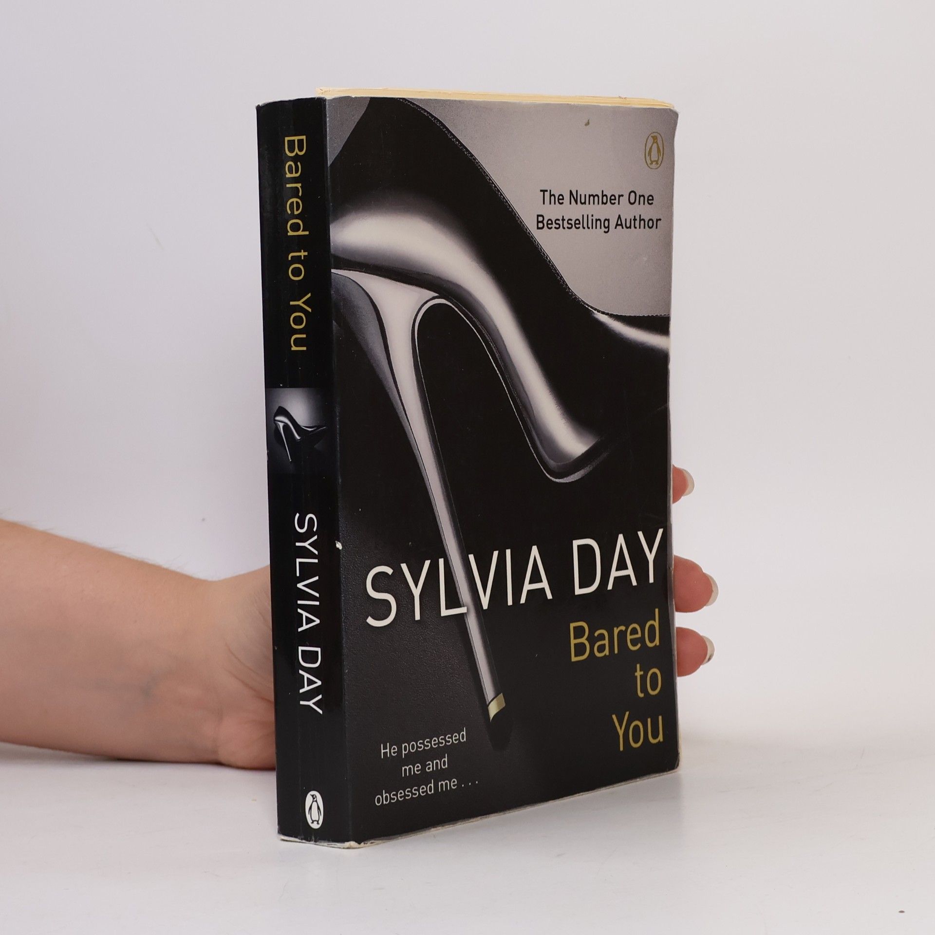 Sylvia Day Bared to You