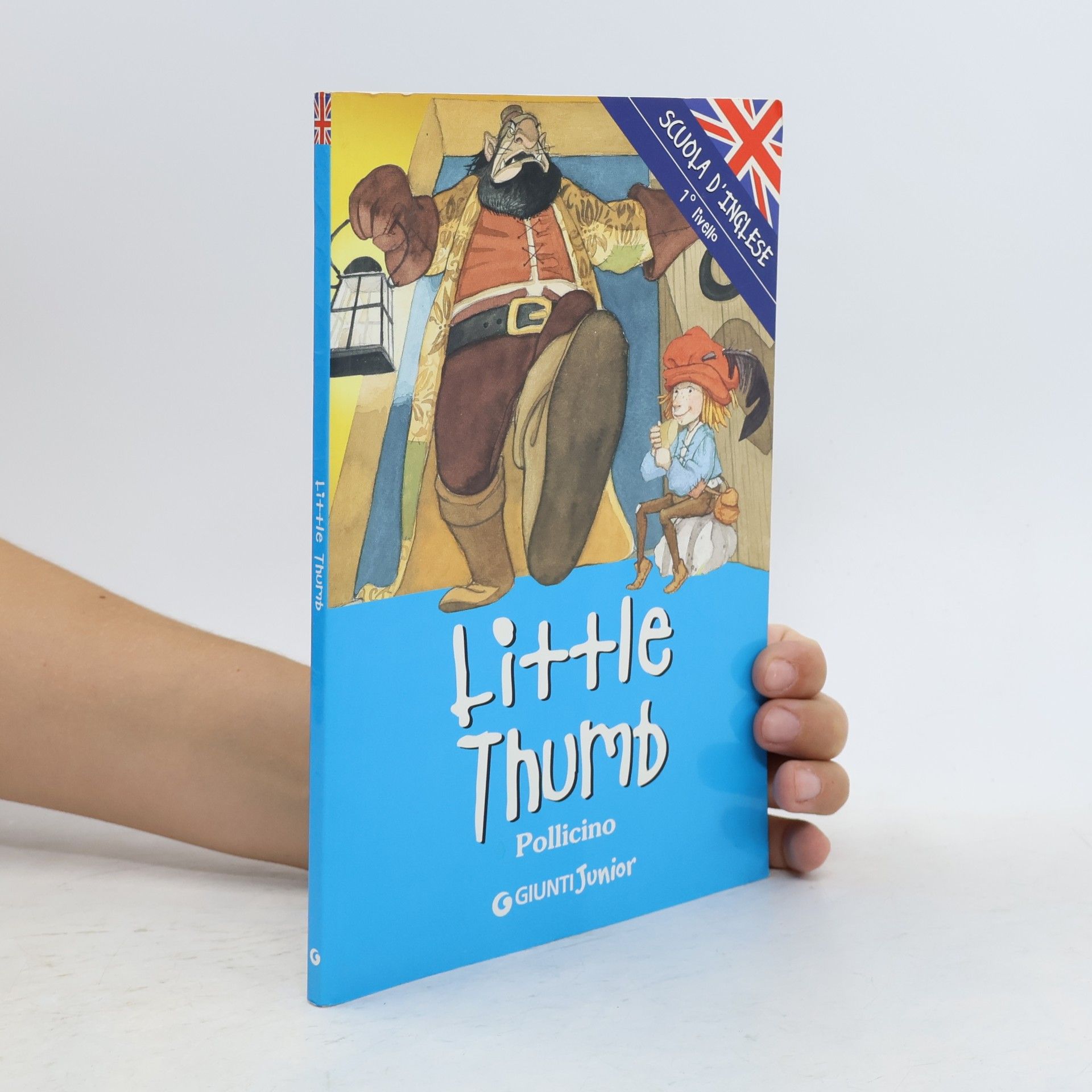 Scuola d'Inglese - 1: Little Thumb-Pollicino