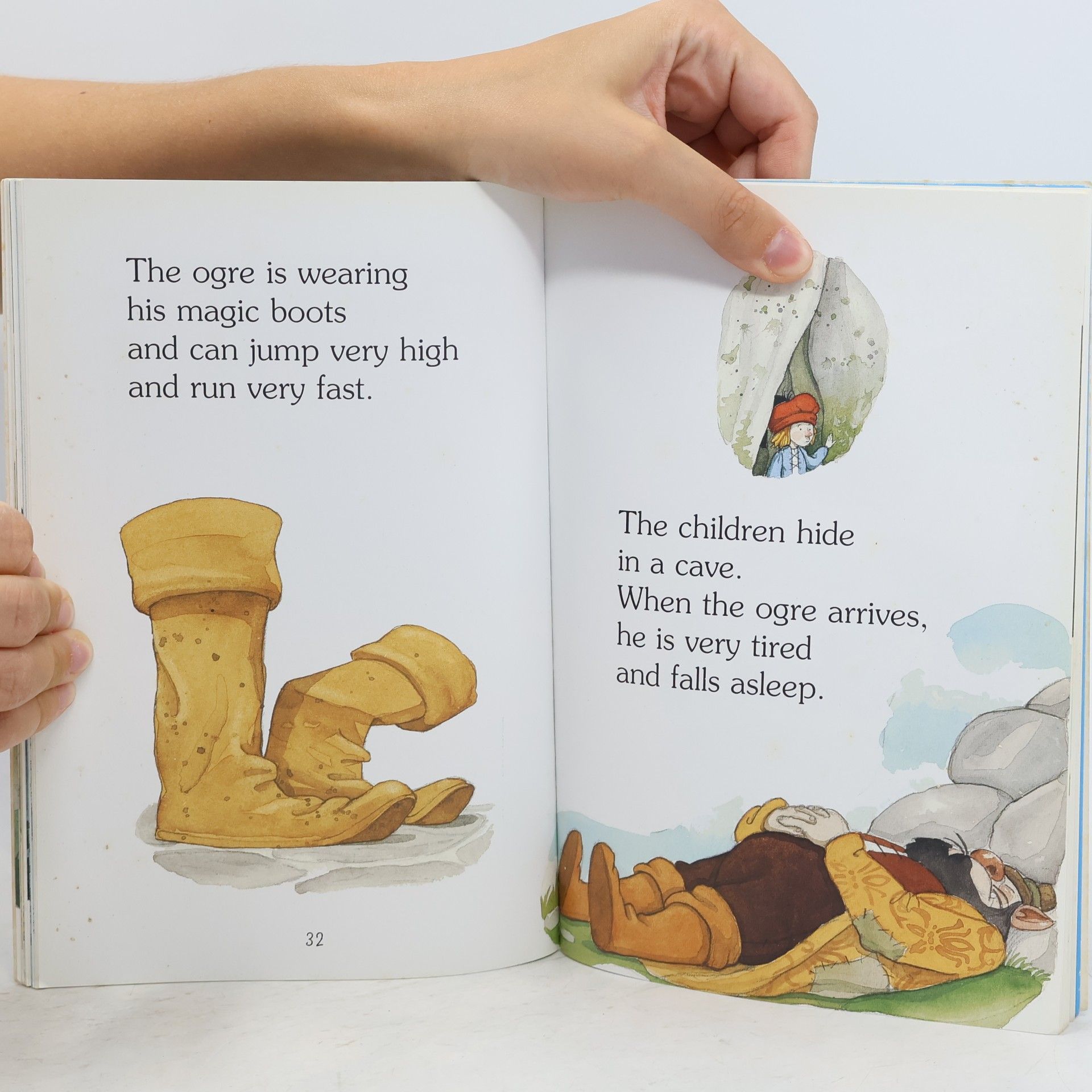 Gabriella Ballarin Scuola d'Inglese - 1: Little Thumb-Pollicino