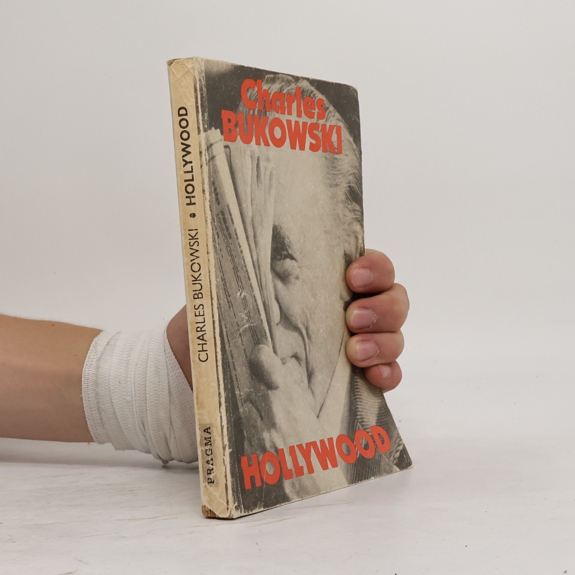 Charles Bukowski Hollywood