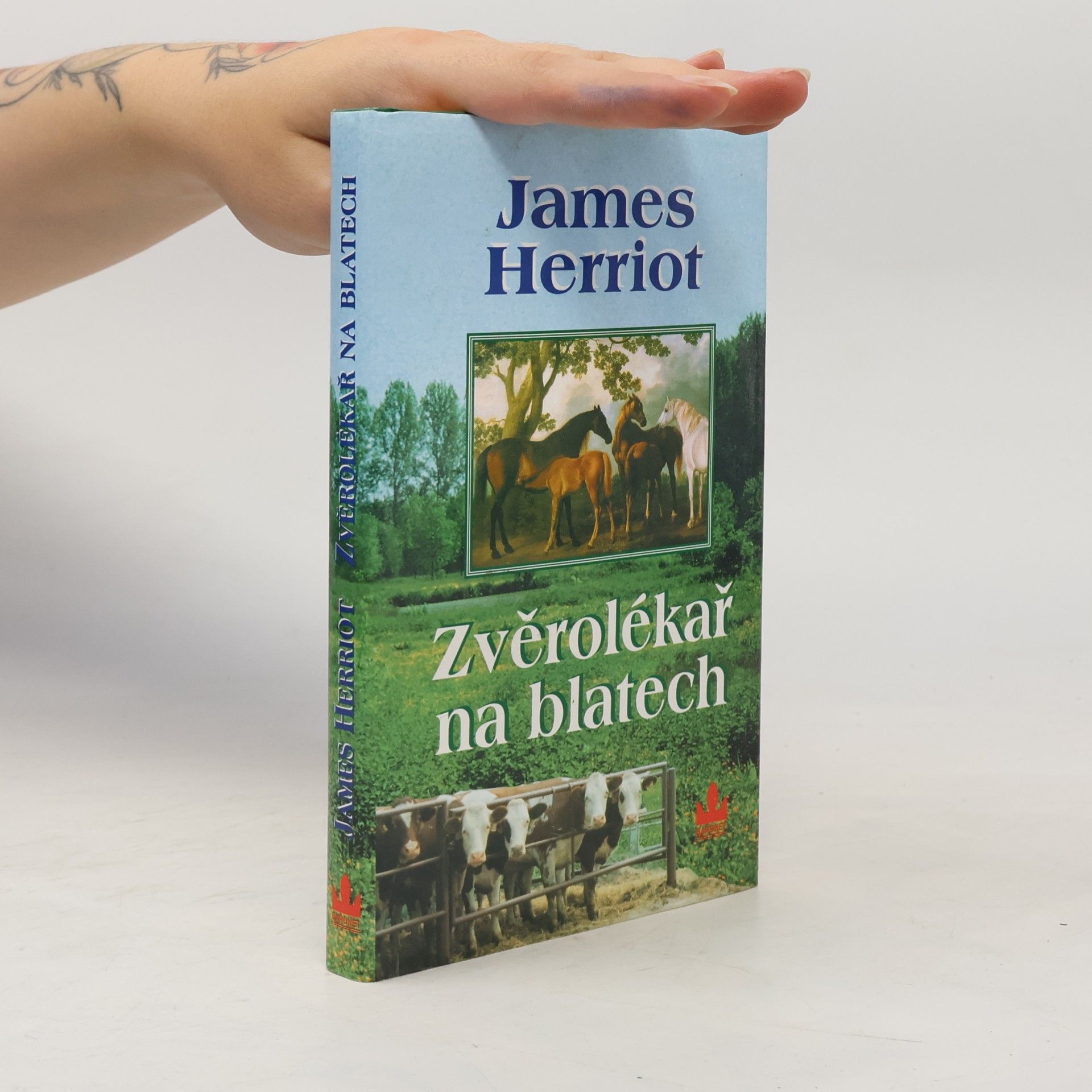 Baronet Zvěrolékař na blatech