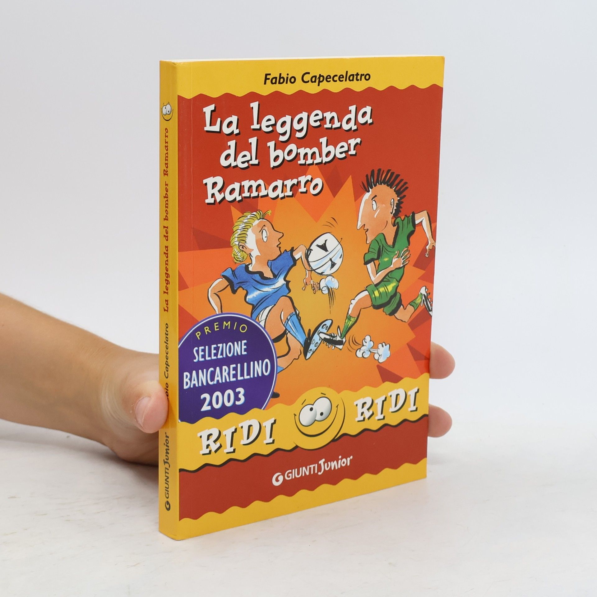 La leggenda del bomber Ramarro