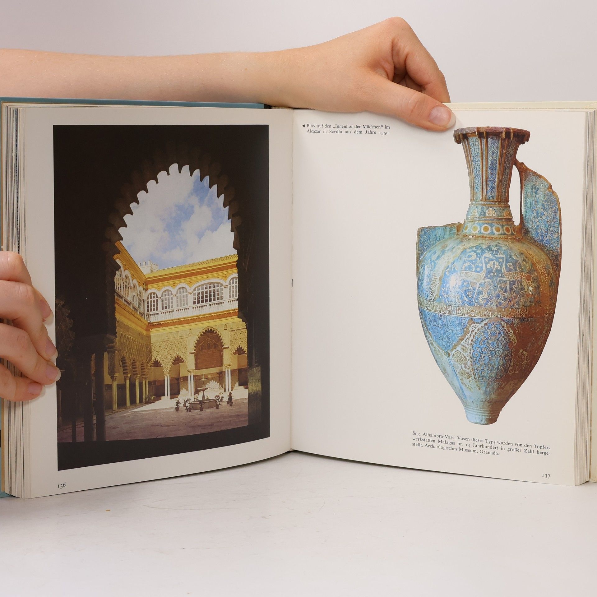Carel J. Du Ry Kunst im Bild. Die Welt des Islam