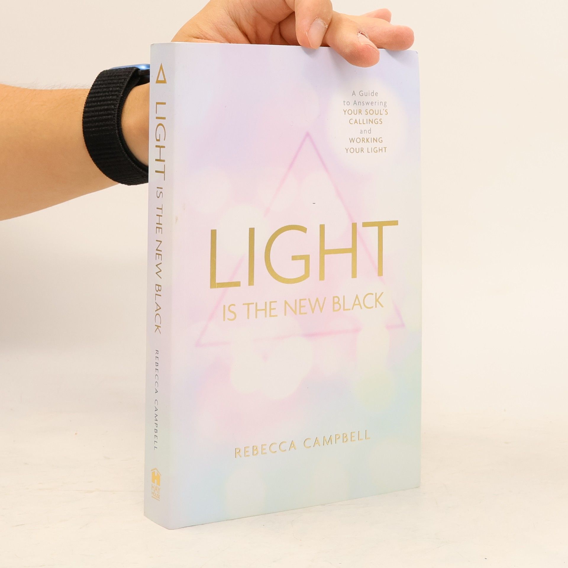 Rebecca Campbell Light Is the New Black