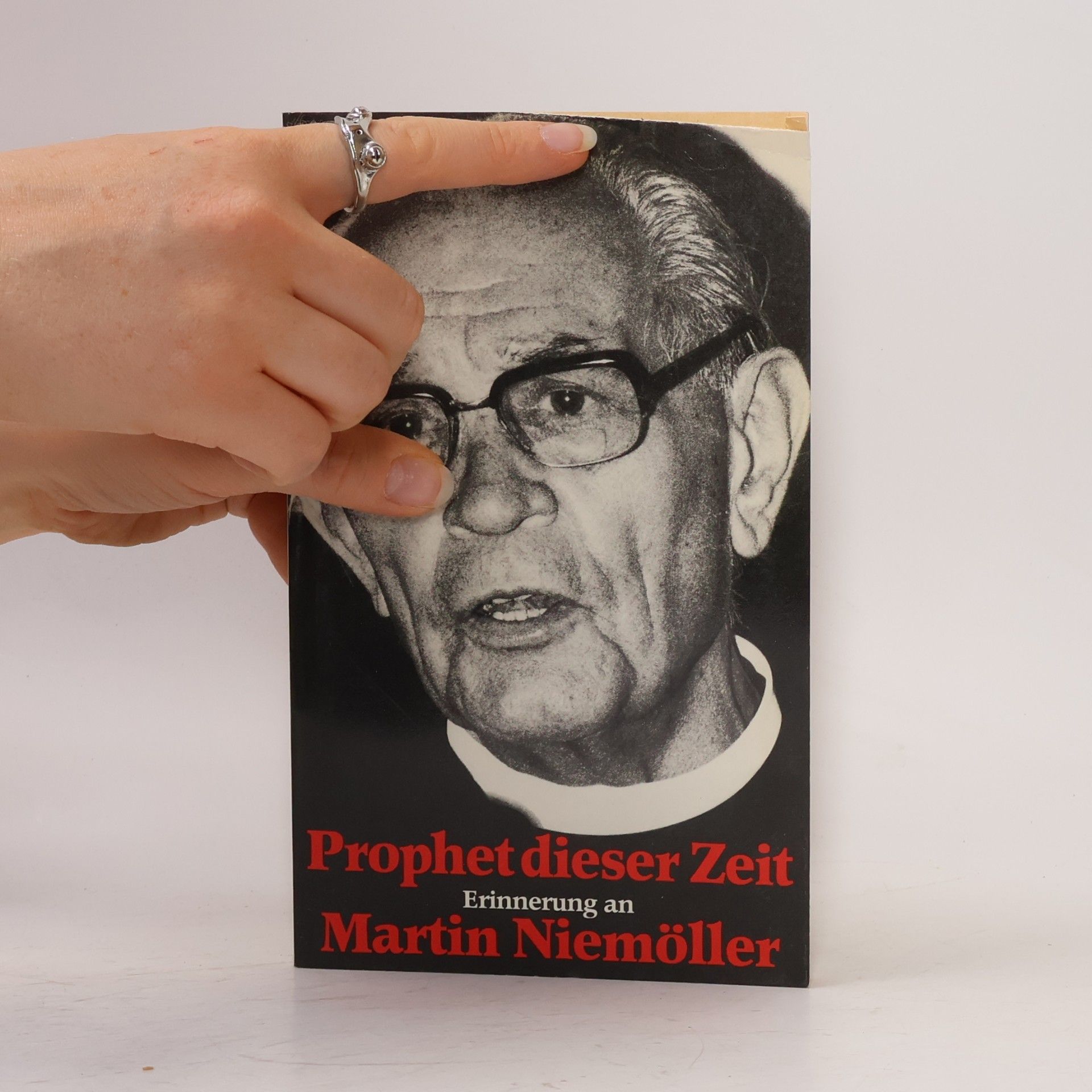 Wolfgang Erk Prophet dieser Zeit