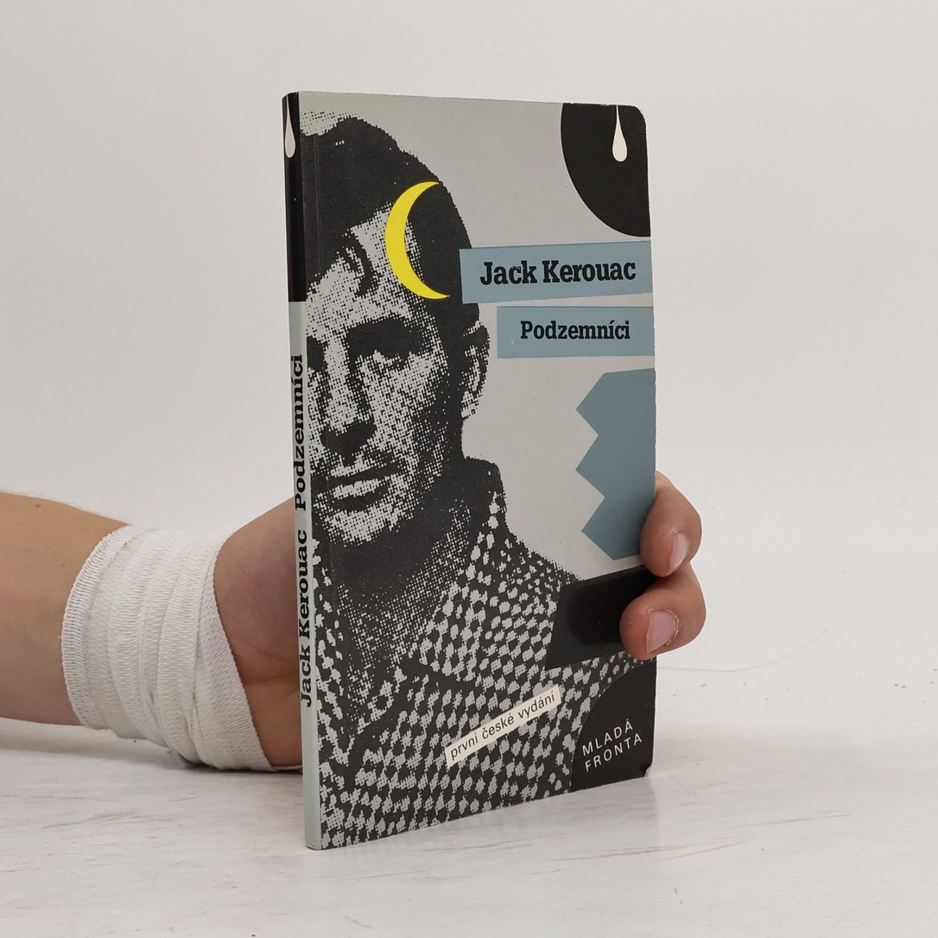 Jack Kerouac Podzemníci