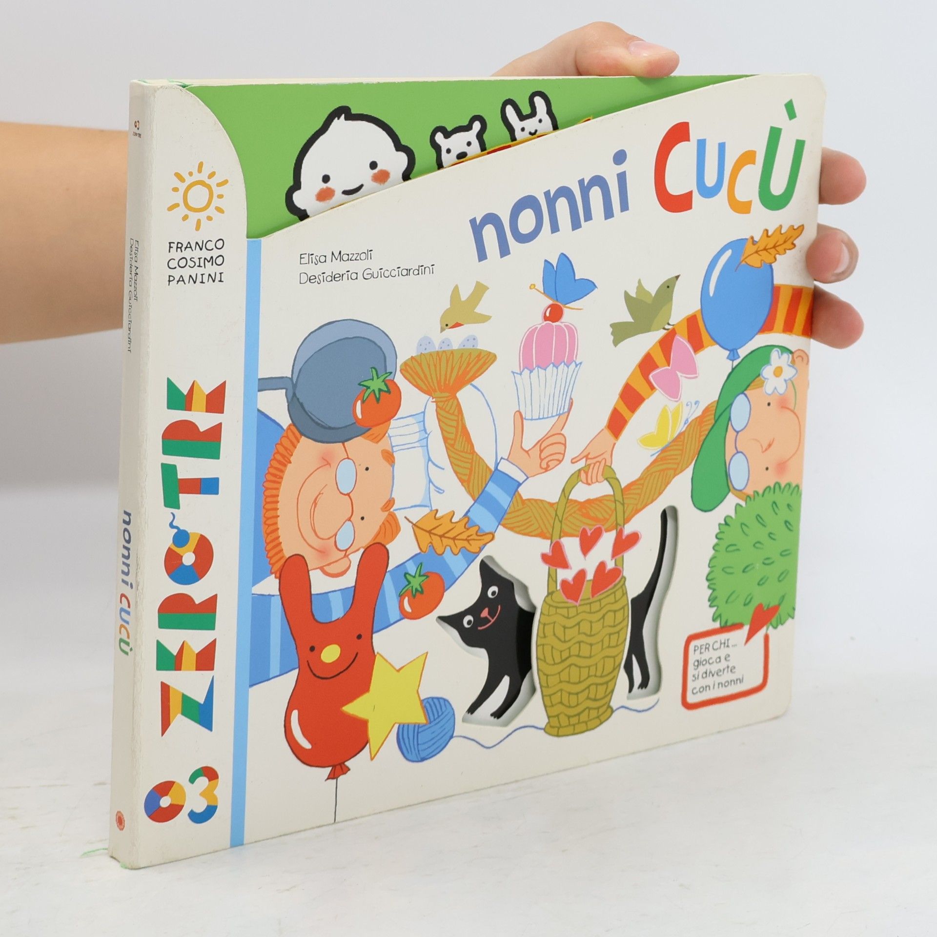 Zerotre - 3: Nonni cucù!