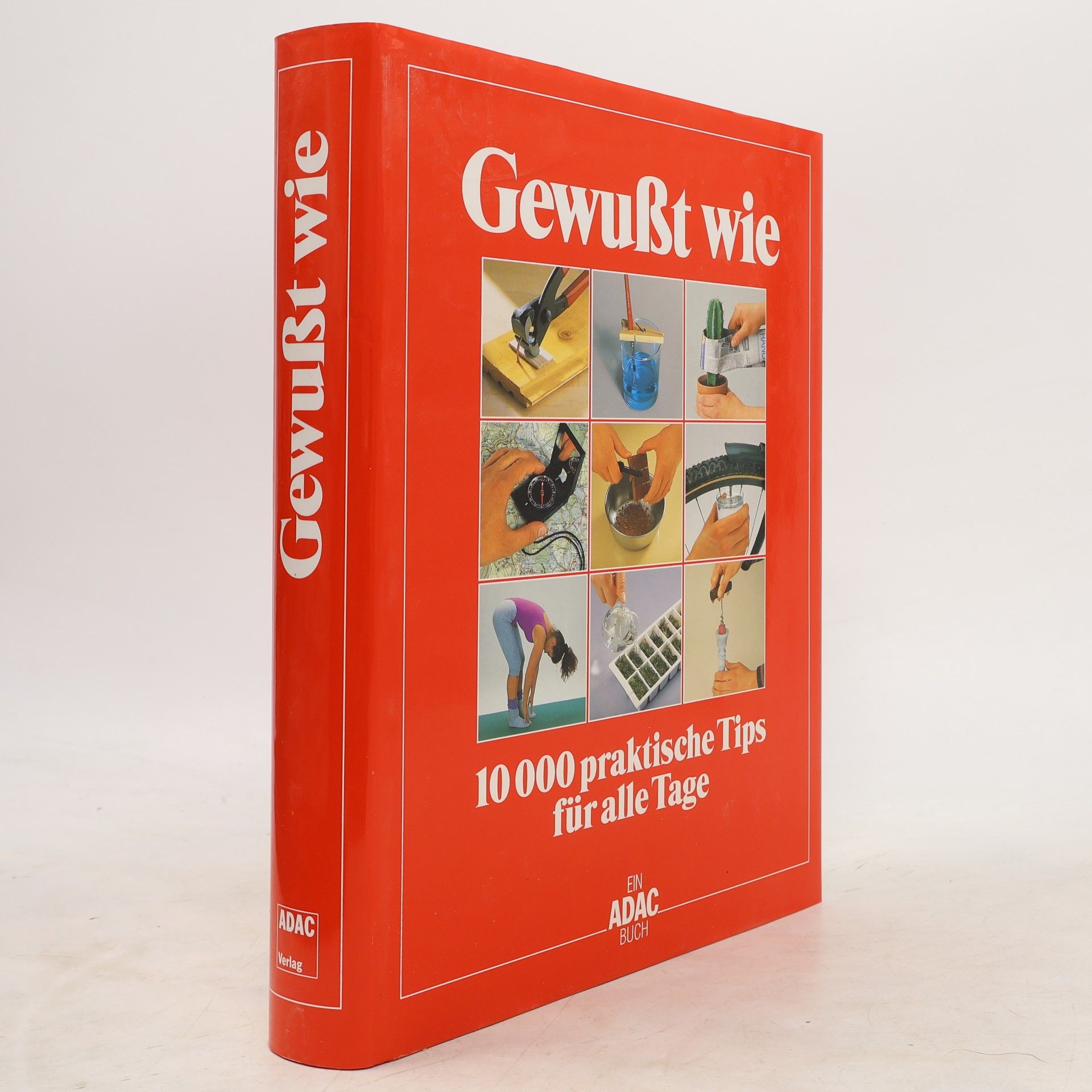 Paul Binsch Gewusst wie