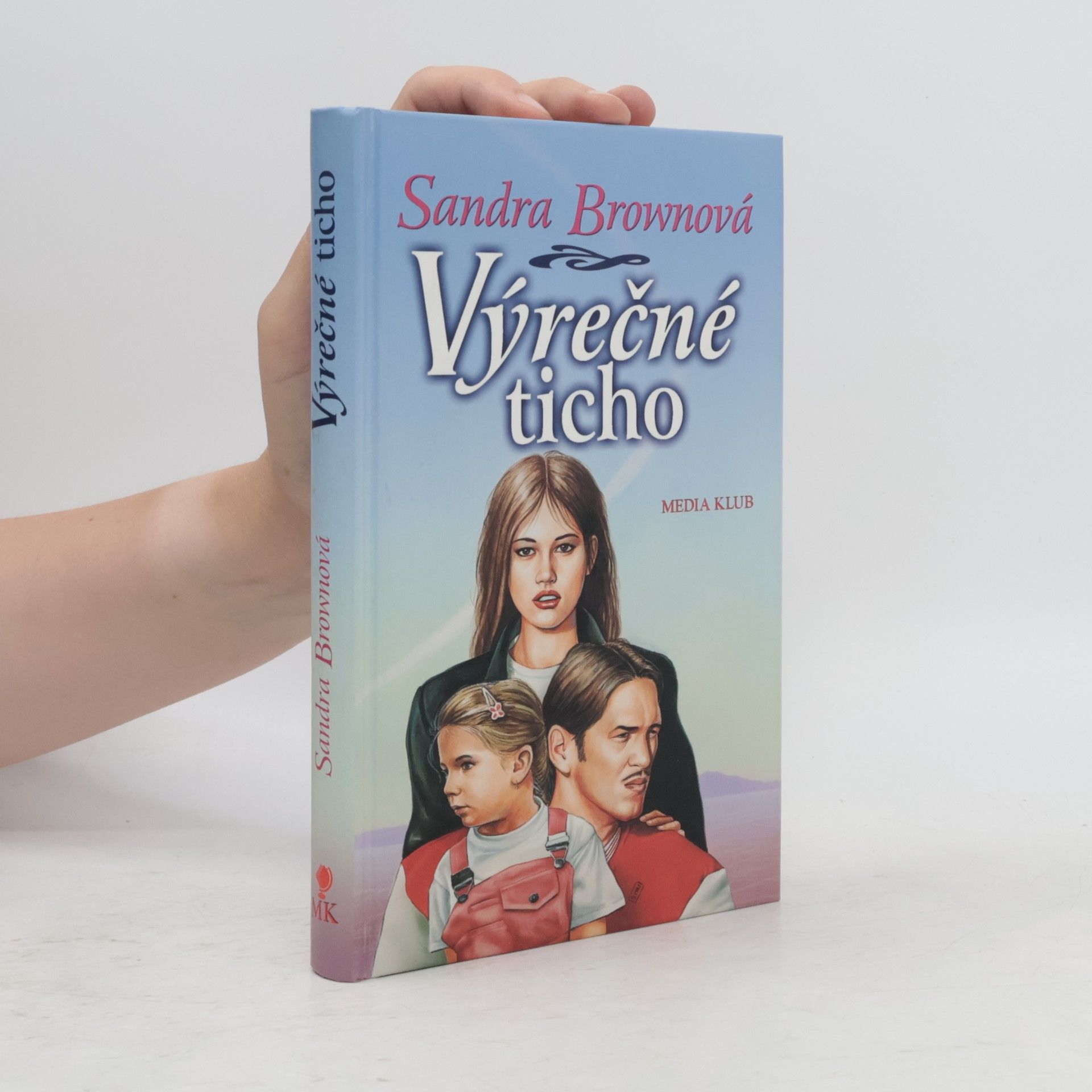 Sandra Brown Výrečné ticho