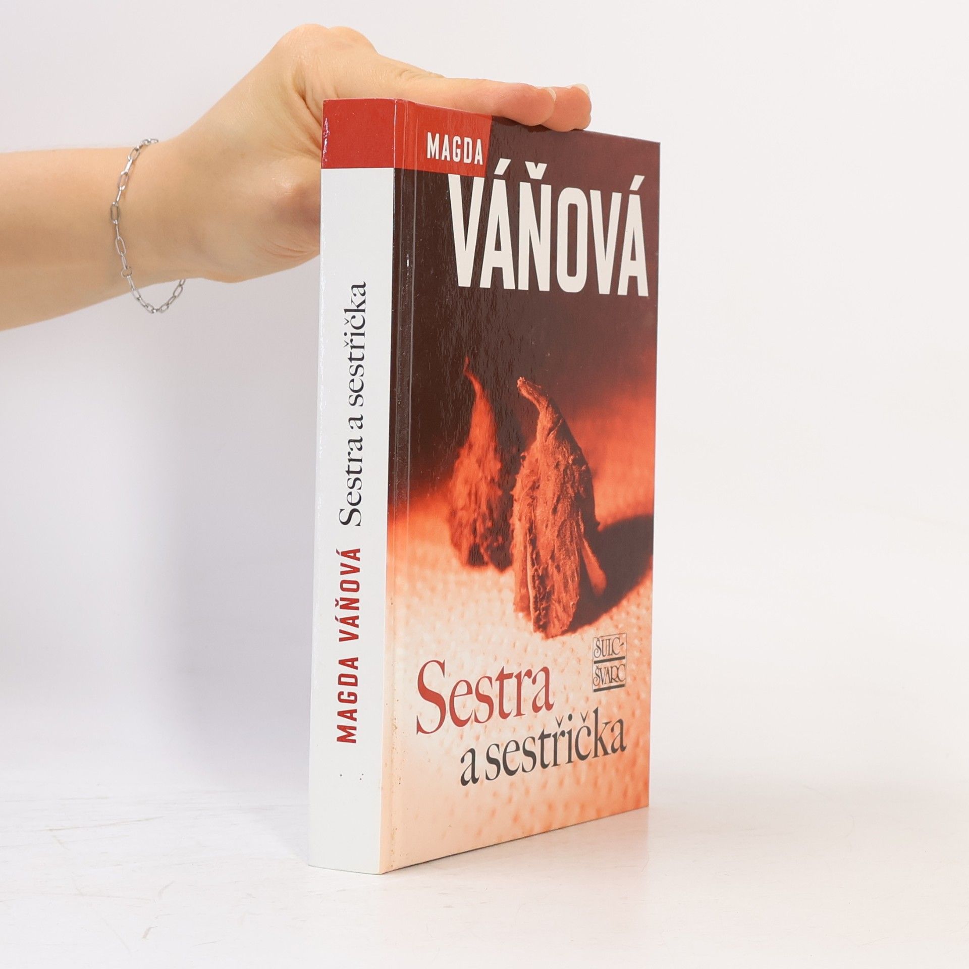 Váňová Magda Sestra a sestřička