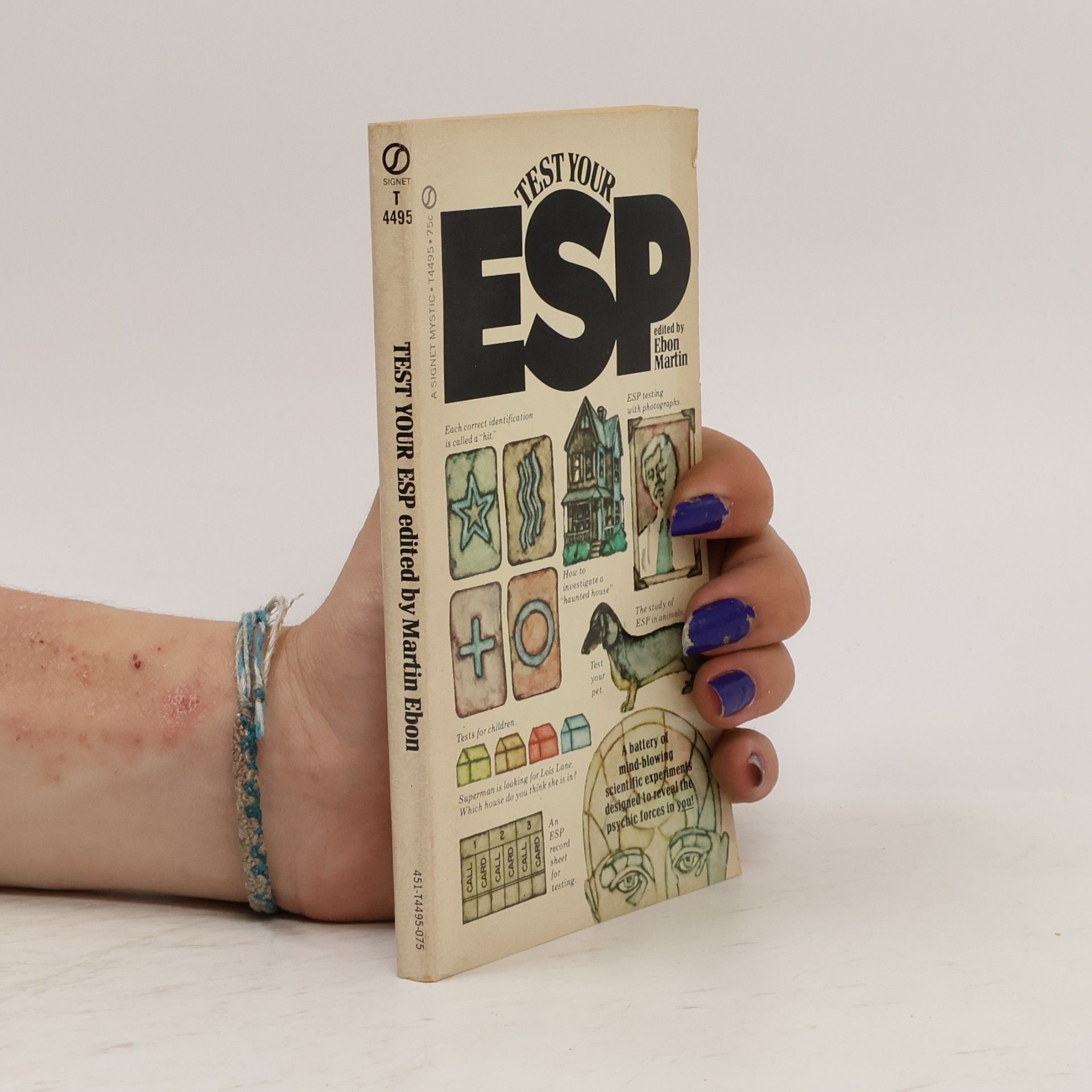 Martin Ebon Test Your ESP