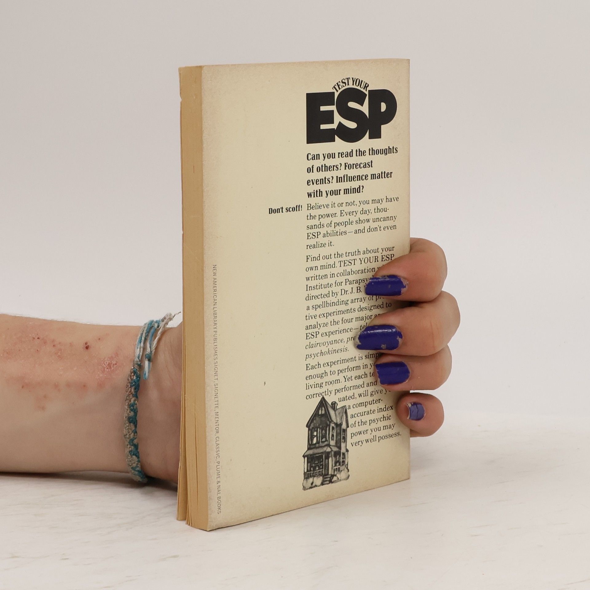 Martin Ebon Test Your ESP