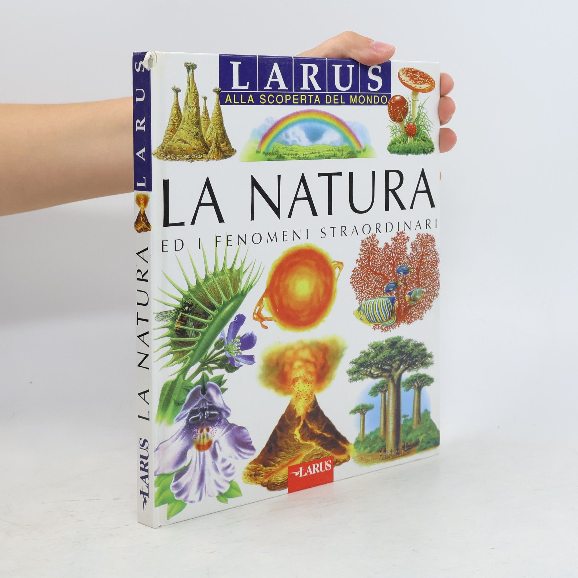 Various authors La natura