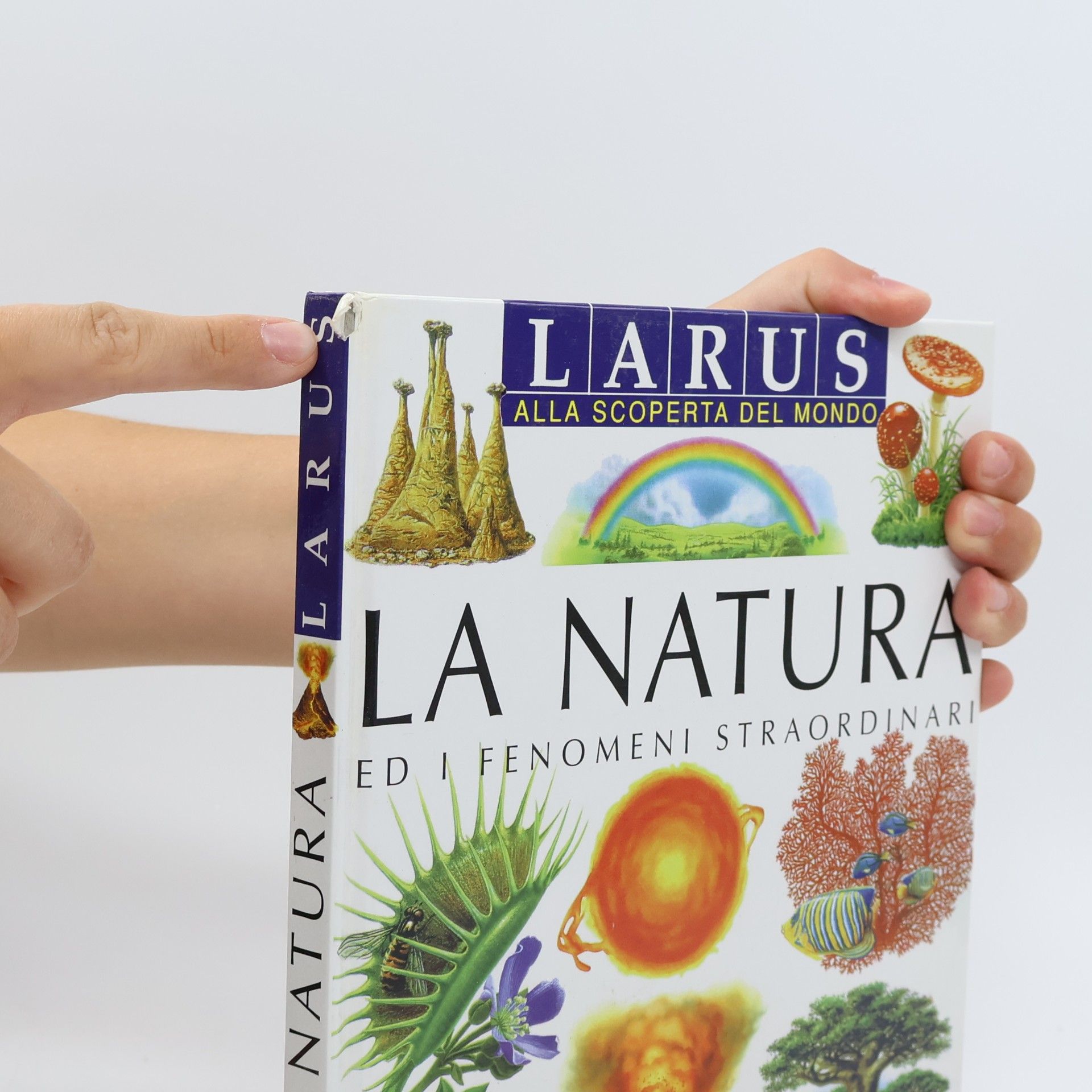 La natura