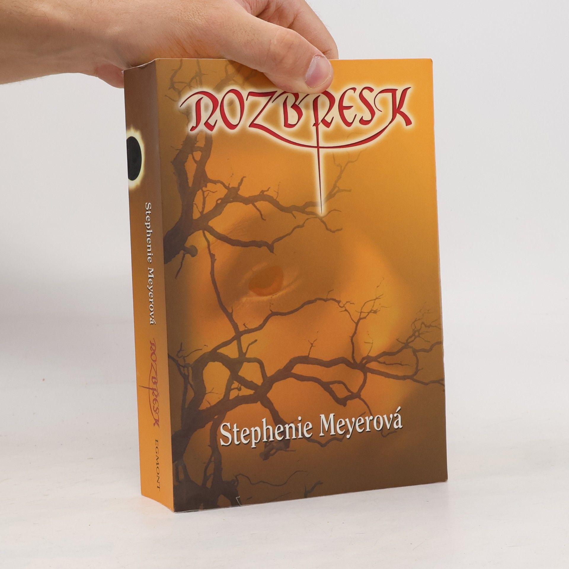 Stephenie Meyer Rozbřesk