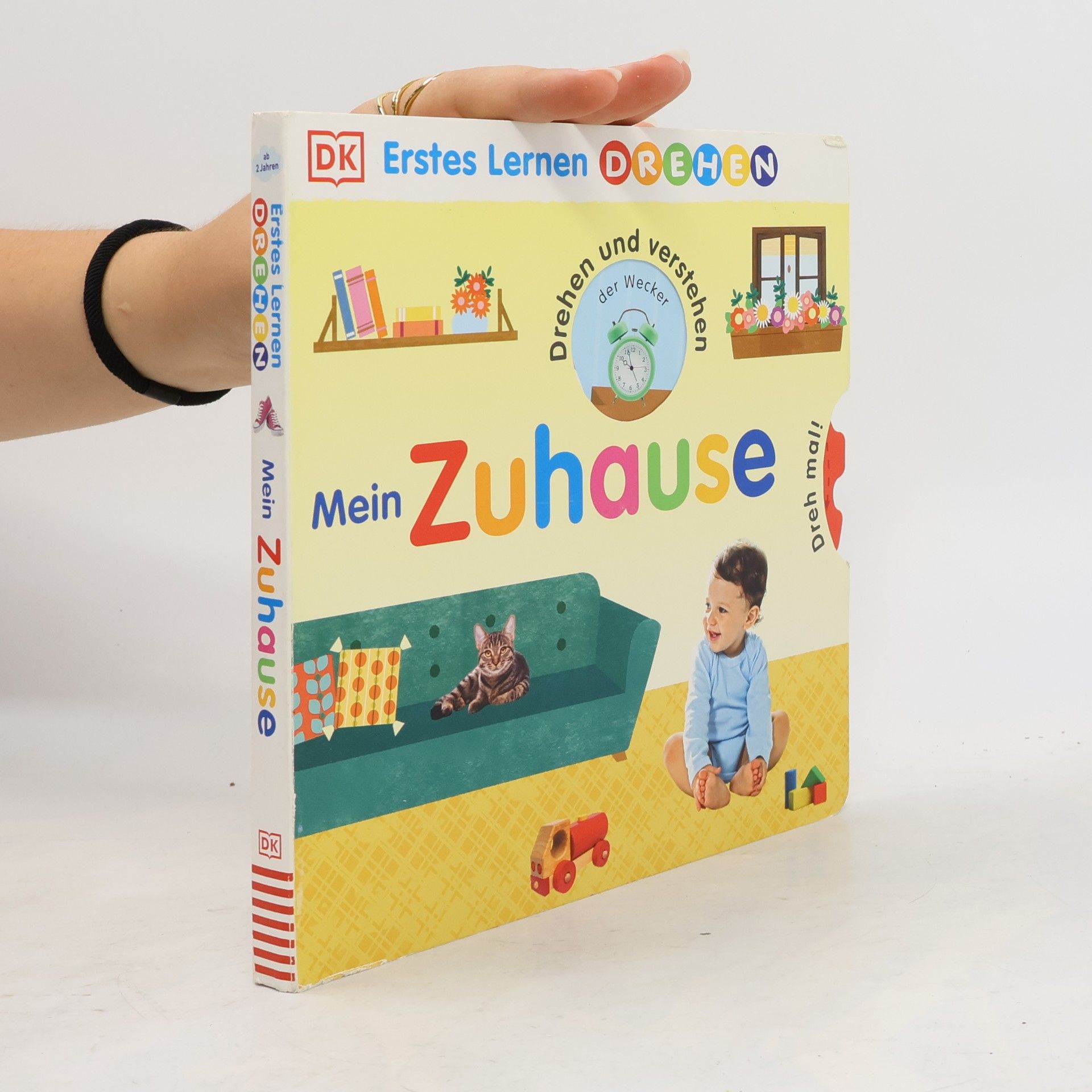 Dorling Kindersley Verlag Erstes Lernen Drehen. Mein Zuhause