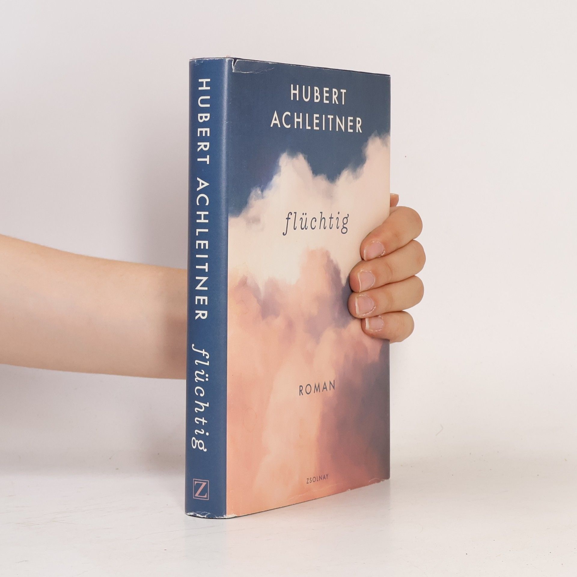 Hubert Achleitner Flüchtig