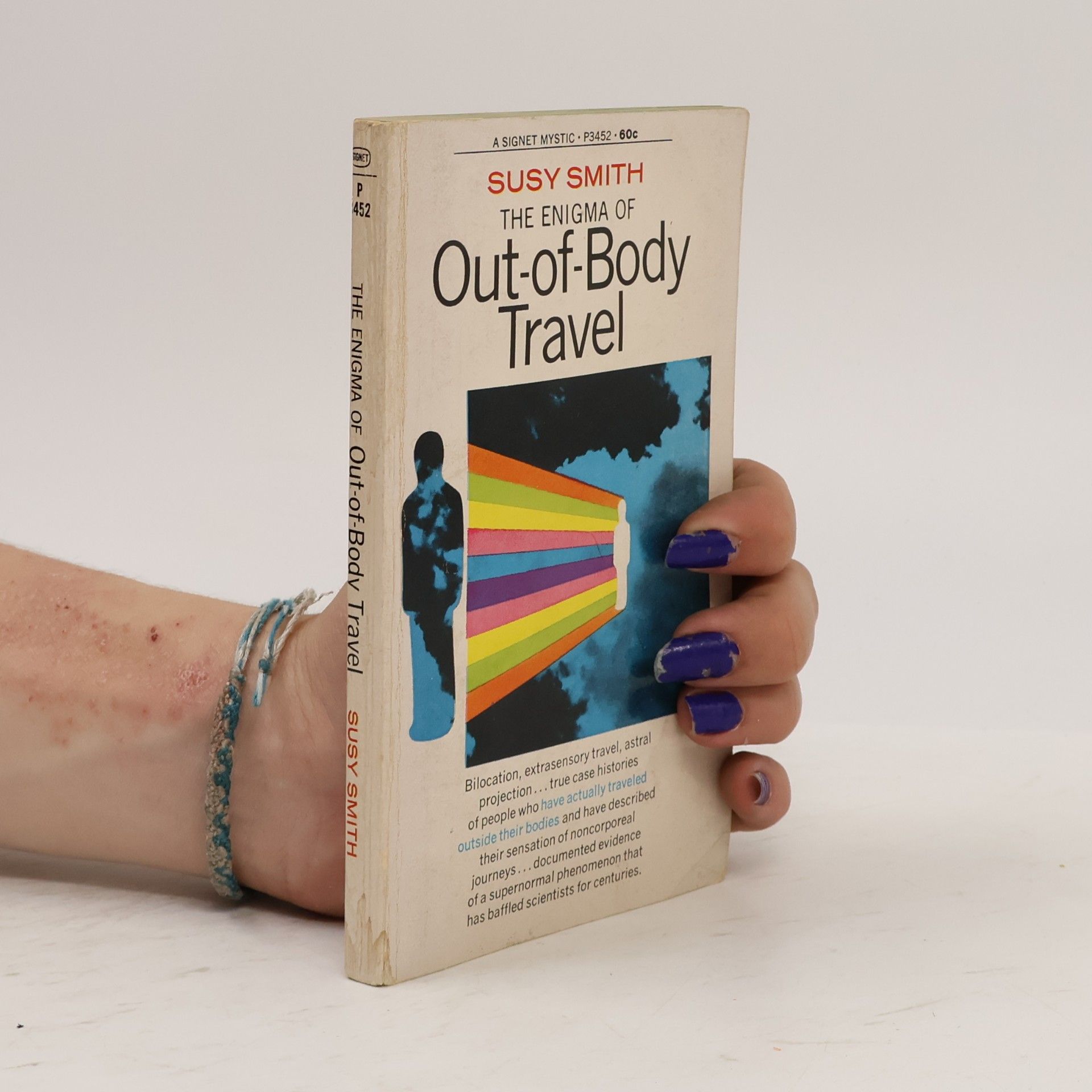 The Enigma of Out-of-Body Travel