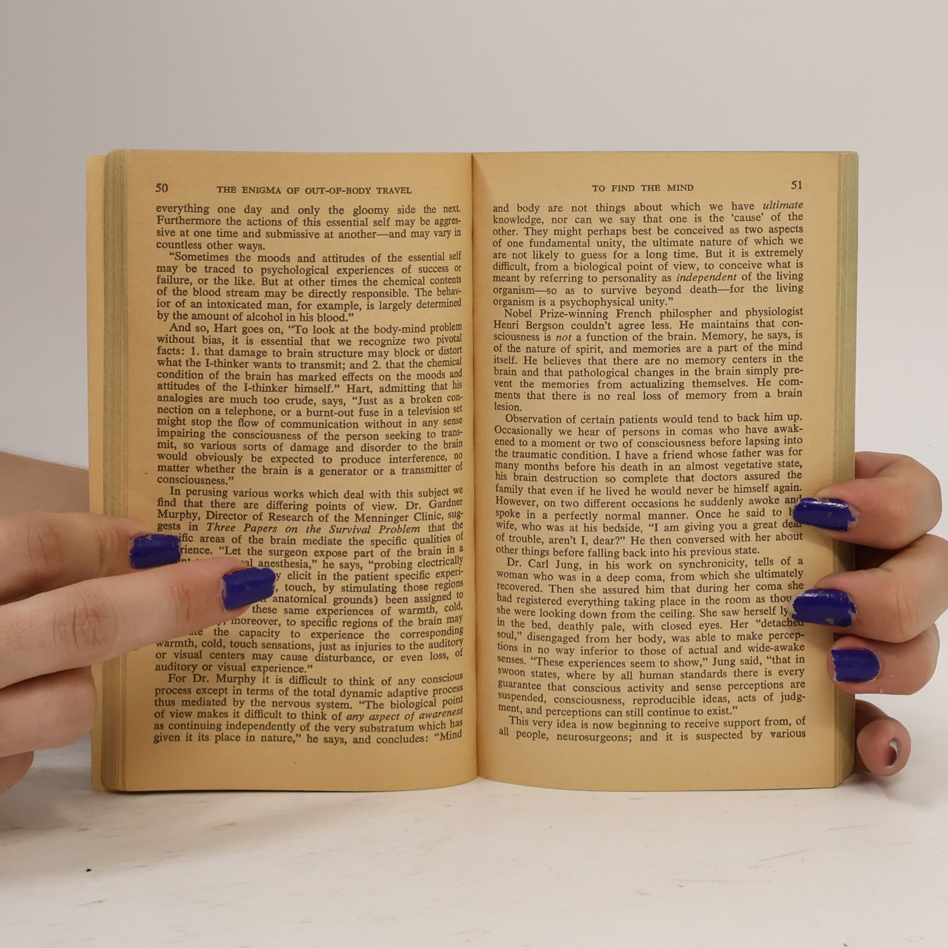 Susy Smith The Enigma of Out-of-Body Travel