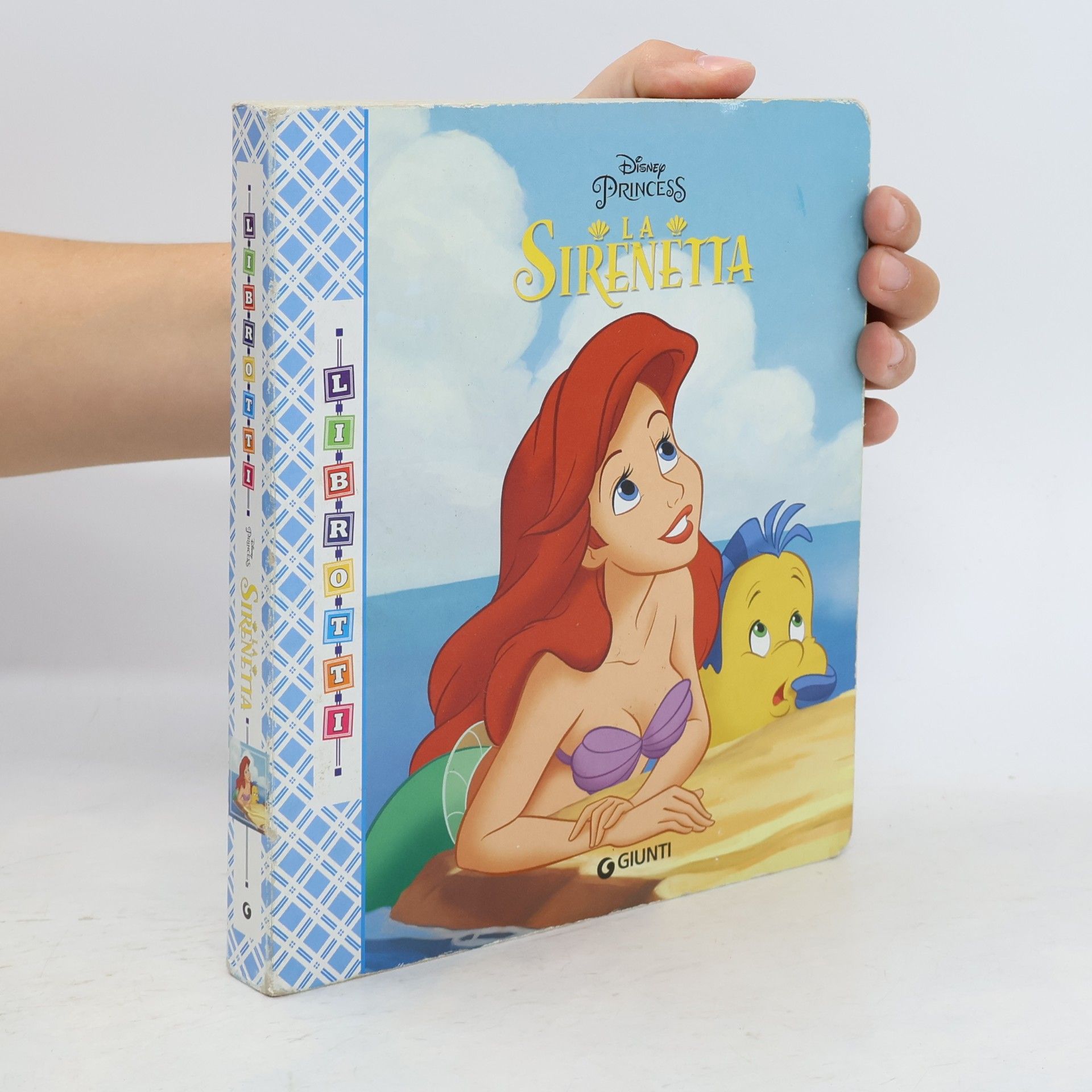 Walt Disney Company La sirenetta. Librotti