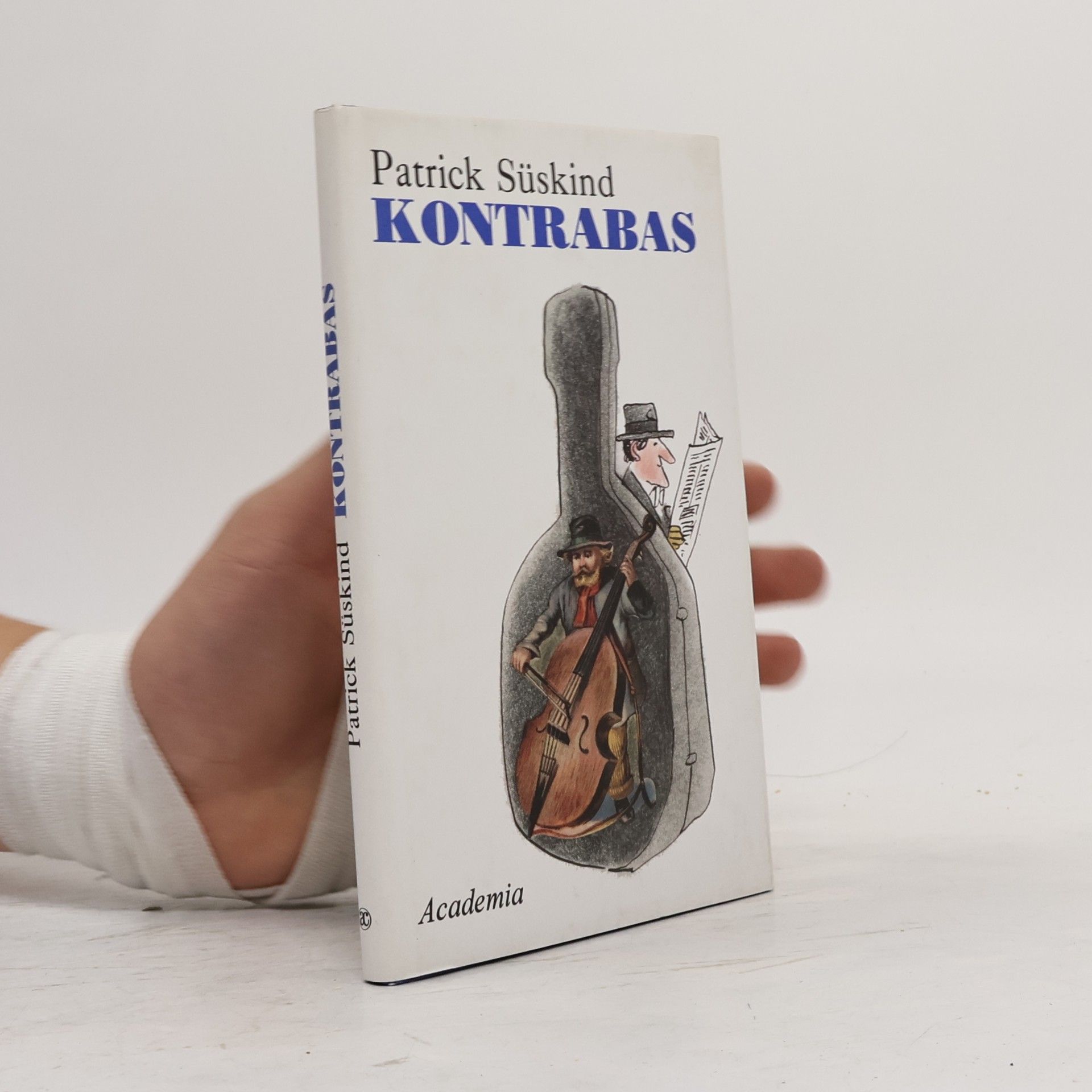 Kontrabas