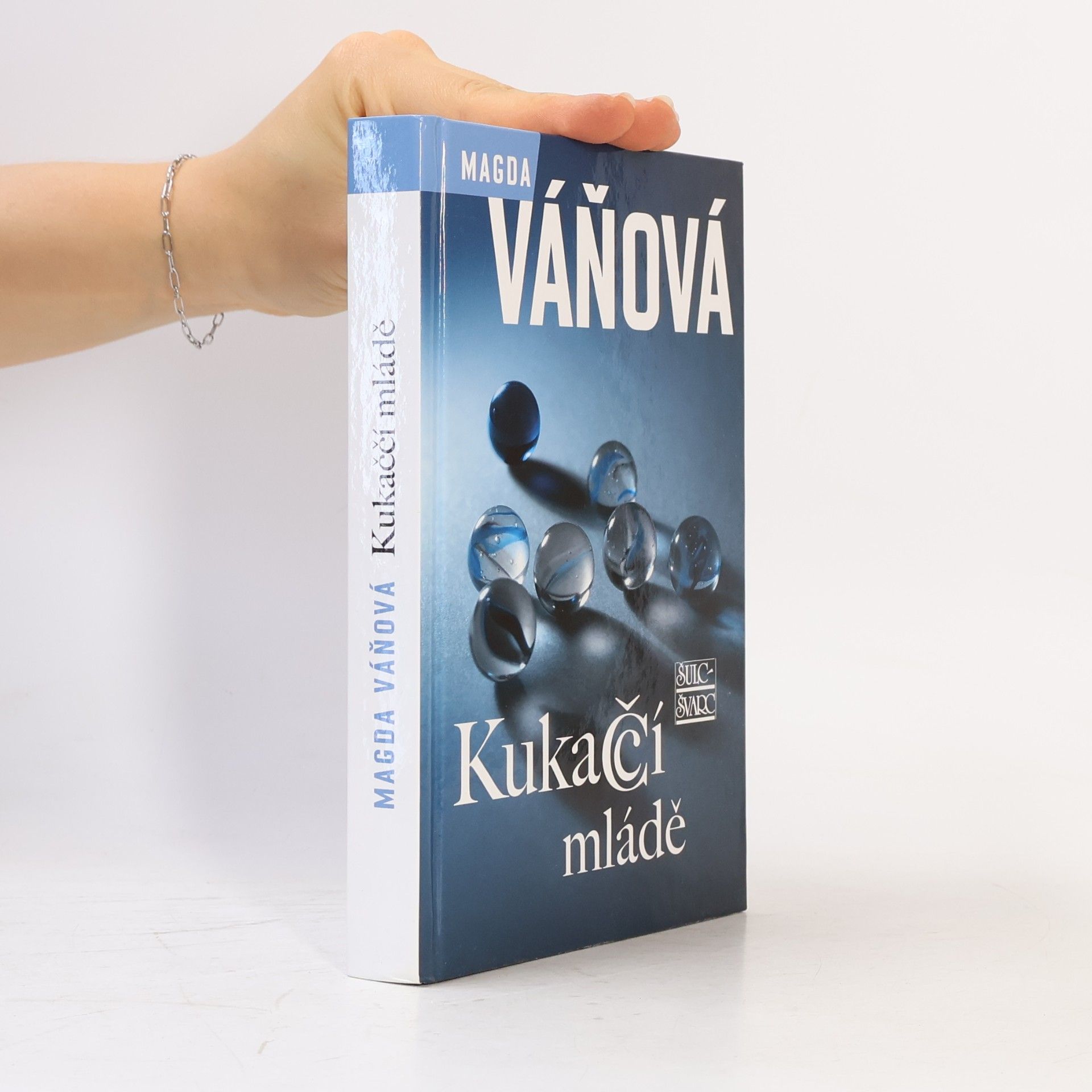 Váňová Magda Kukaččí mládě