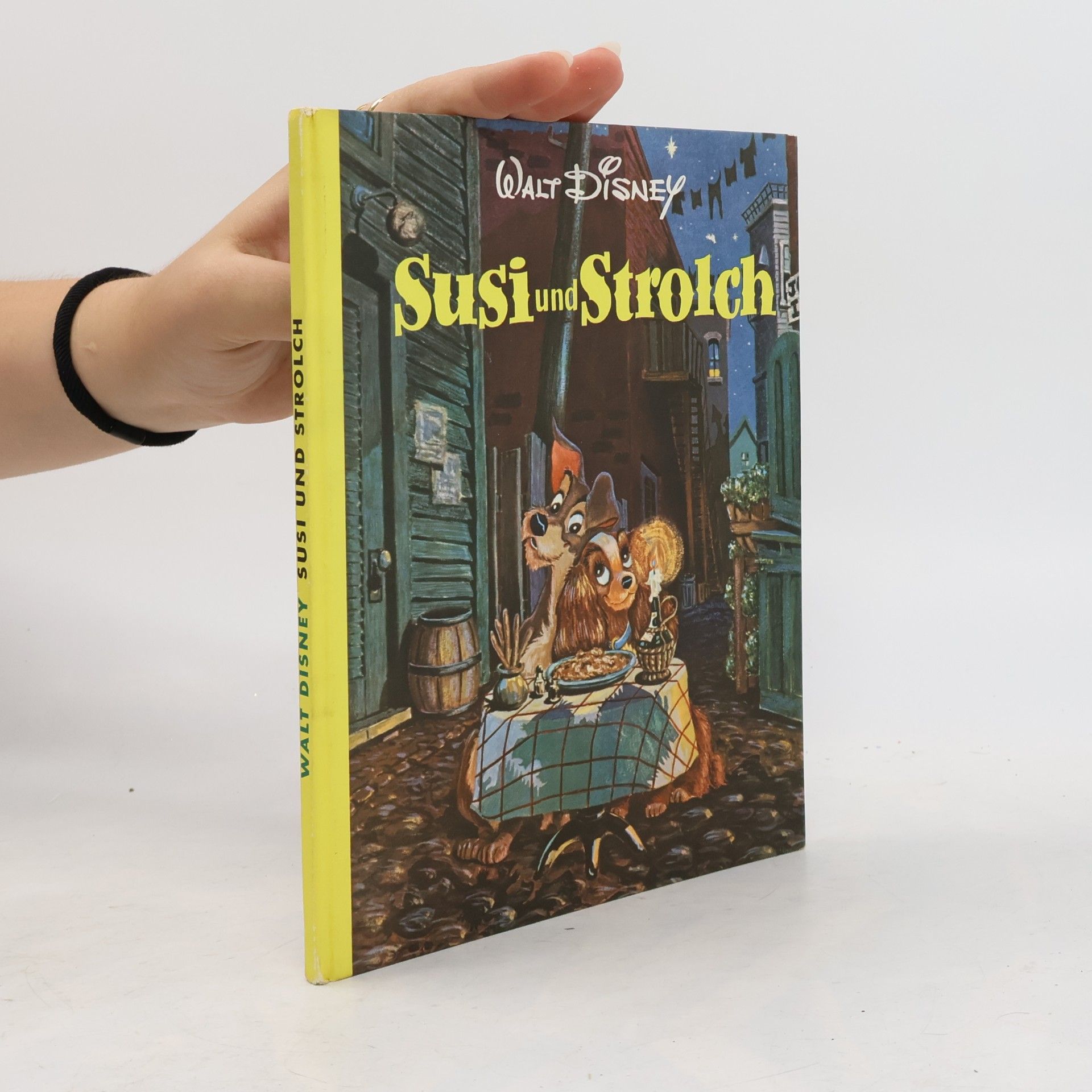 Various authors Susi und Strolch