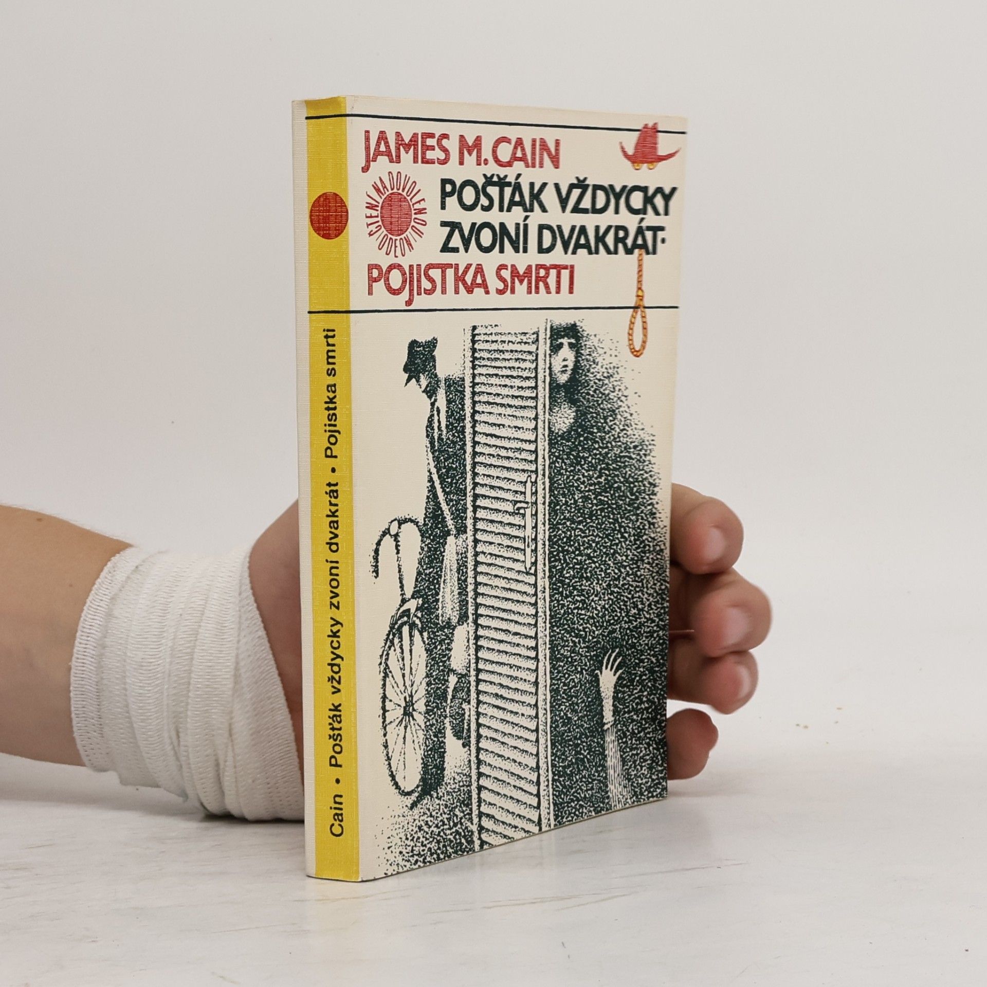 Pošťák vždycky zvoní dvakrát. Pojistka smrti