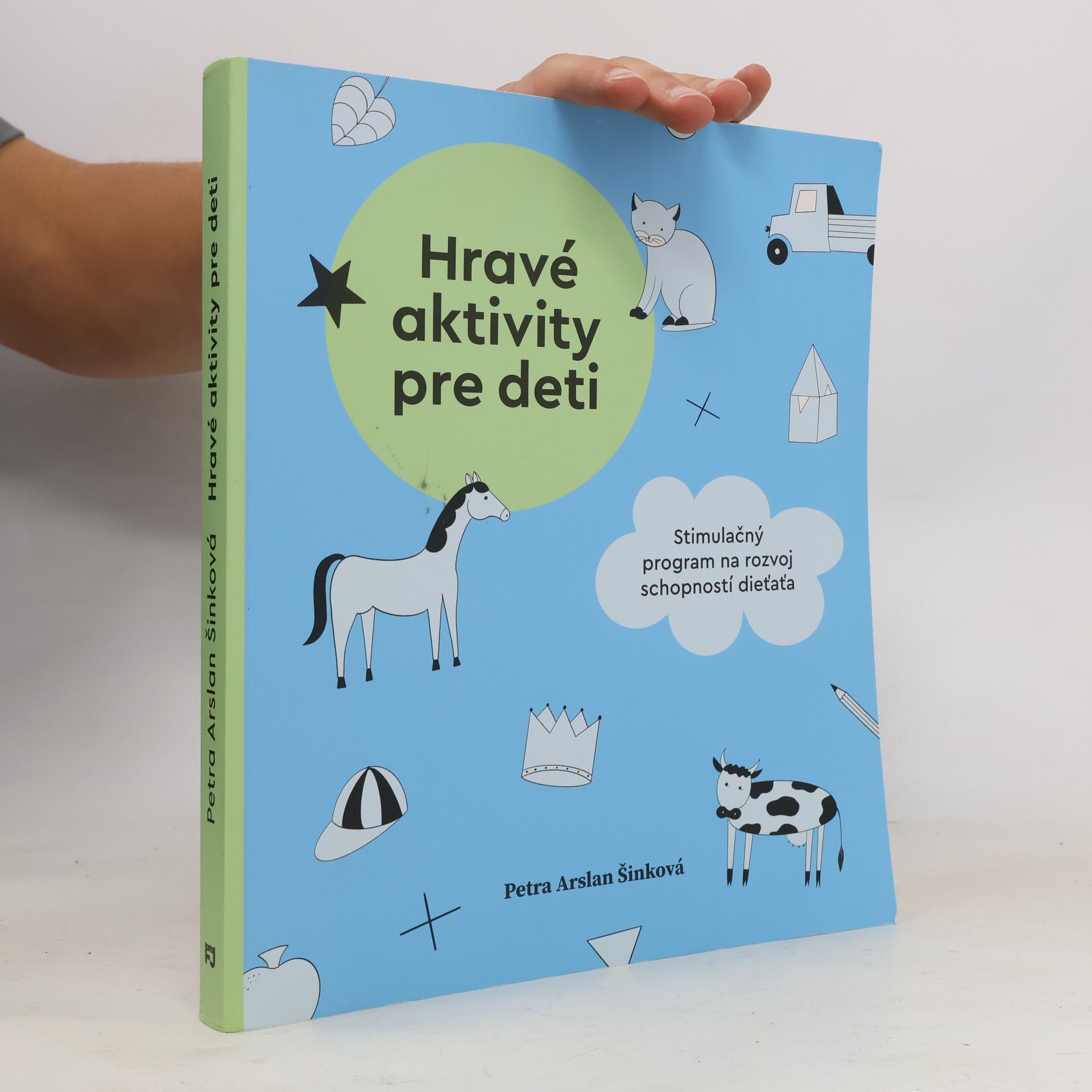 Petra Arsian Šinková Hravé aktivity pre deti