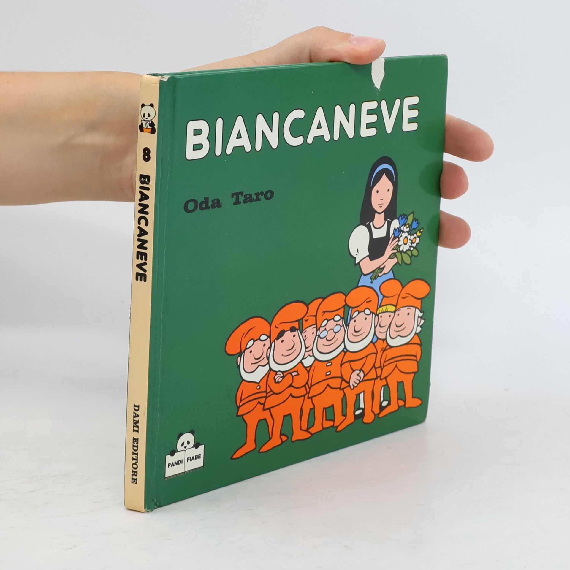 Oda Taro Biancaneve 8