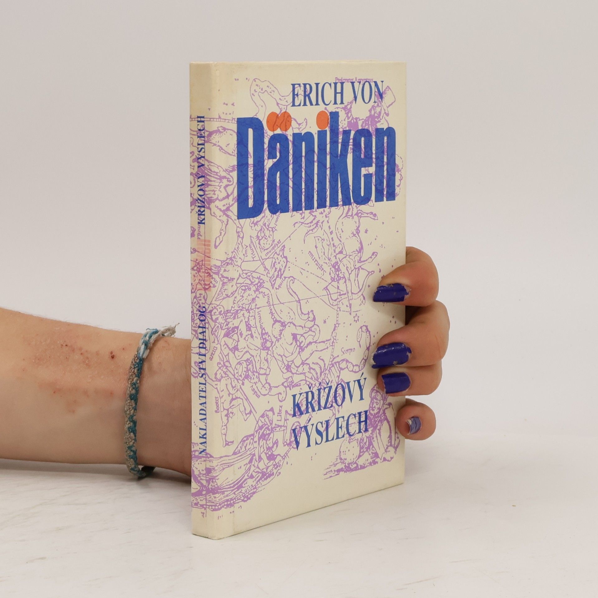 Erich von Däniken Křížový výslech