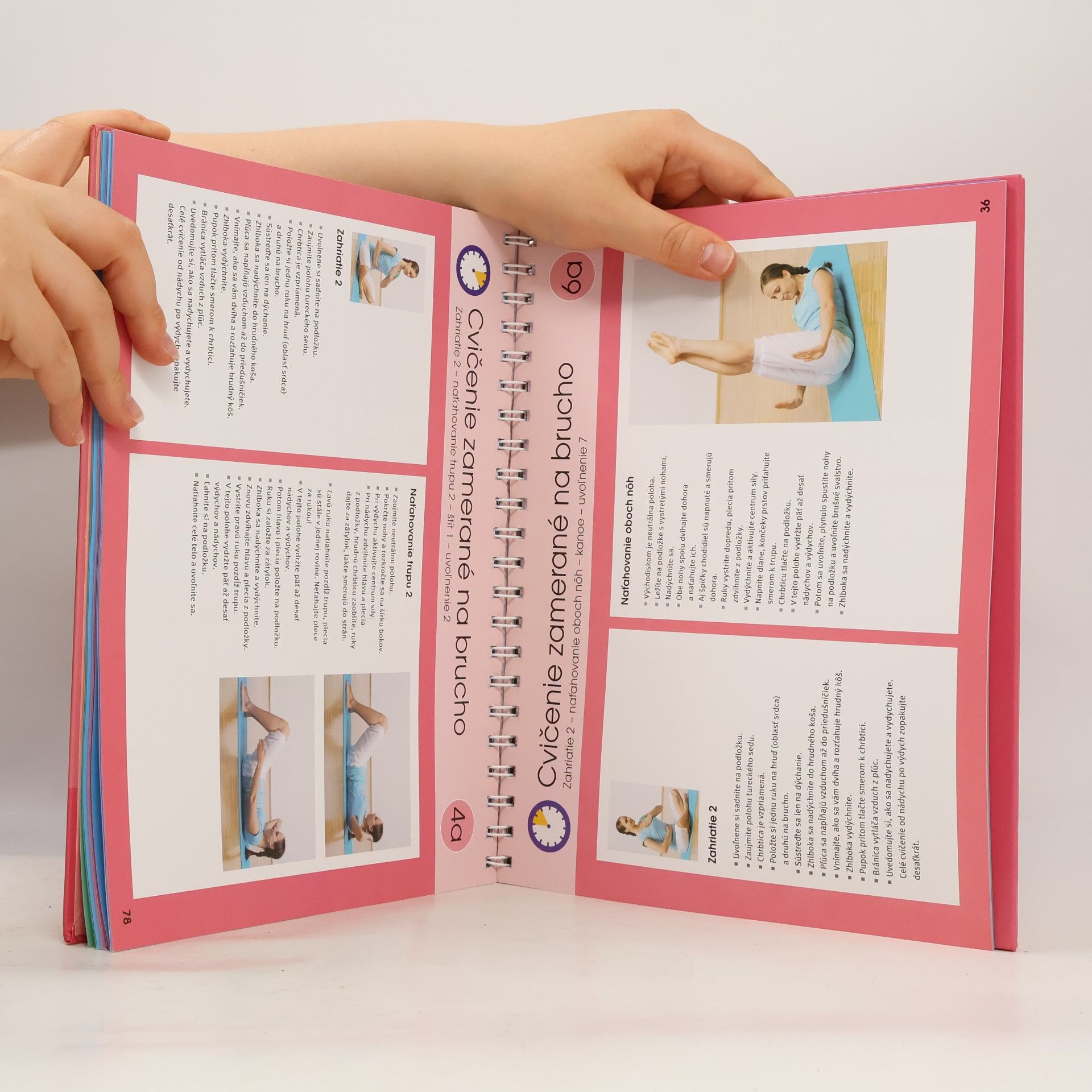 Collectif d'auteurs Pilates: Za 10 minút do formy