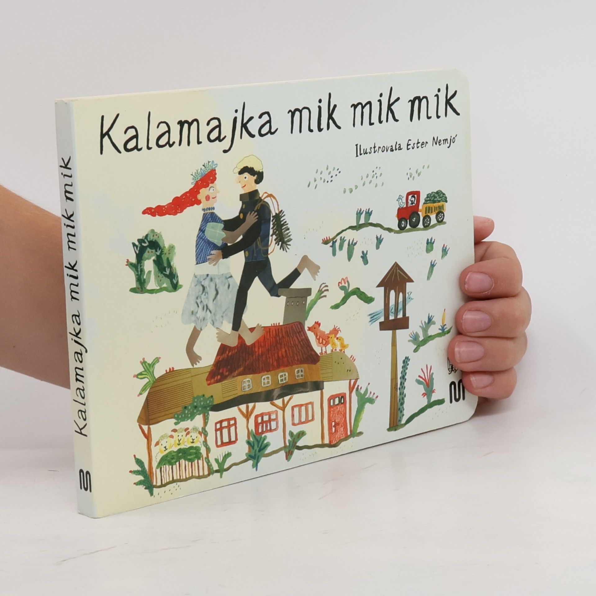 Ester Nemjó Kalamajka mik mik mik