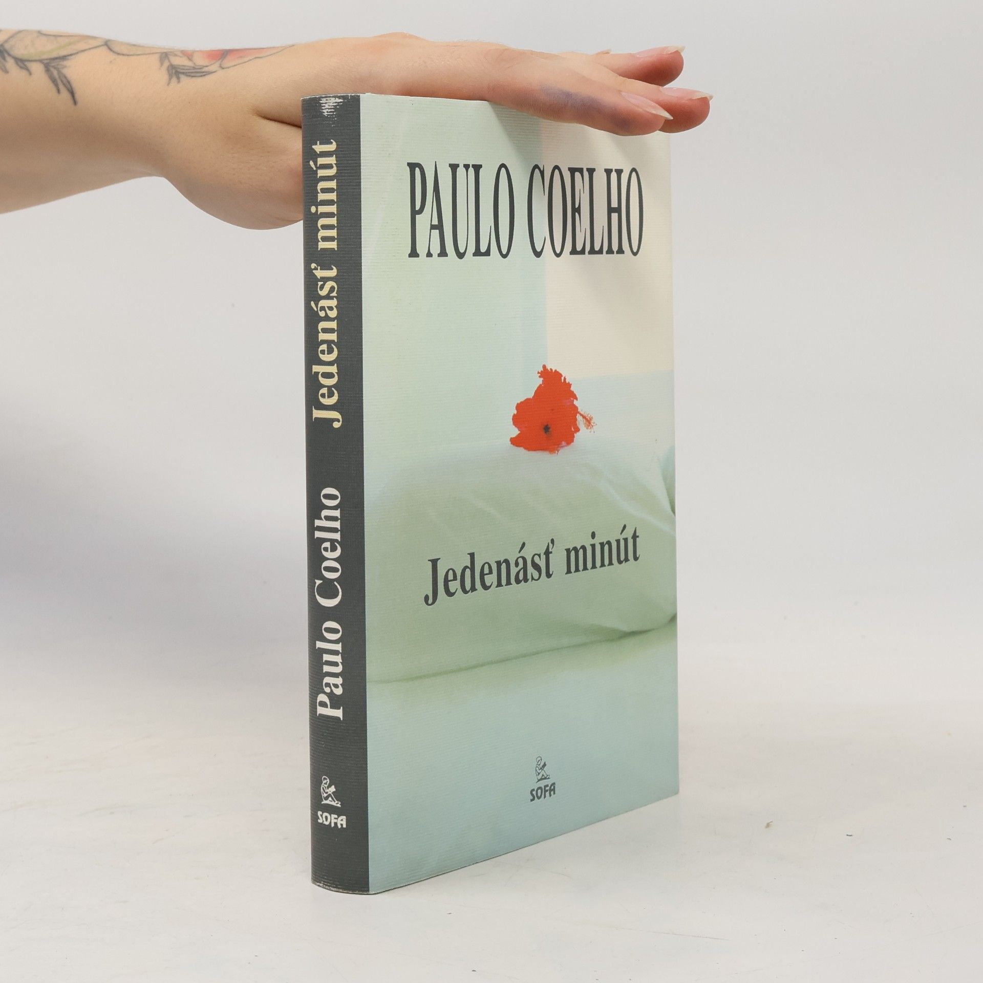Paulo Coelho Jedenásť minút