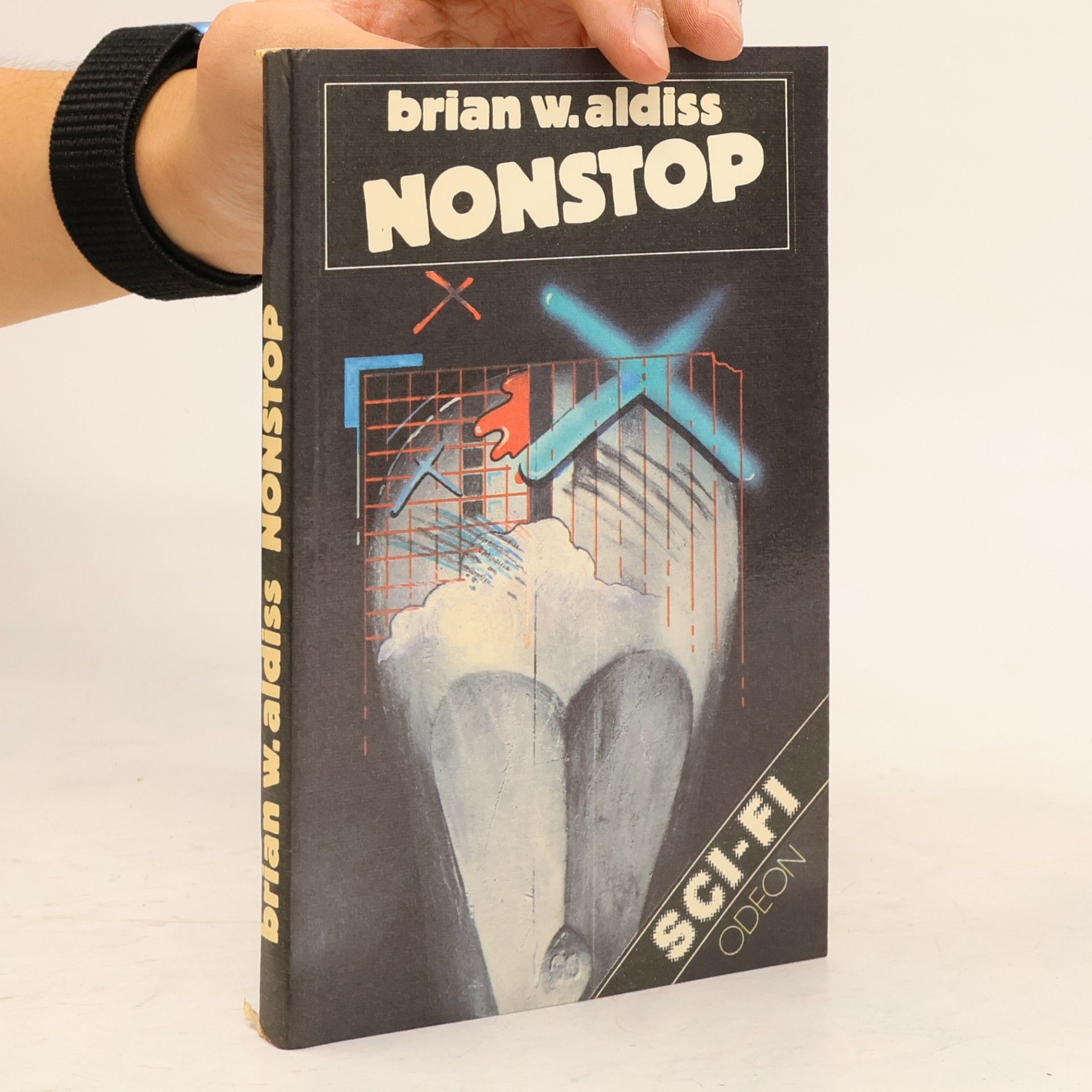 Brian Aldiss Nonstop
