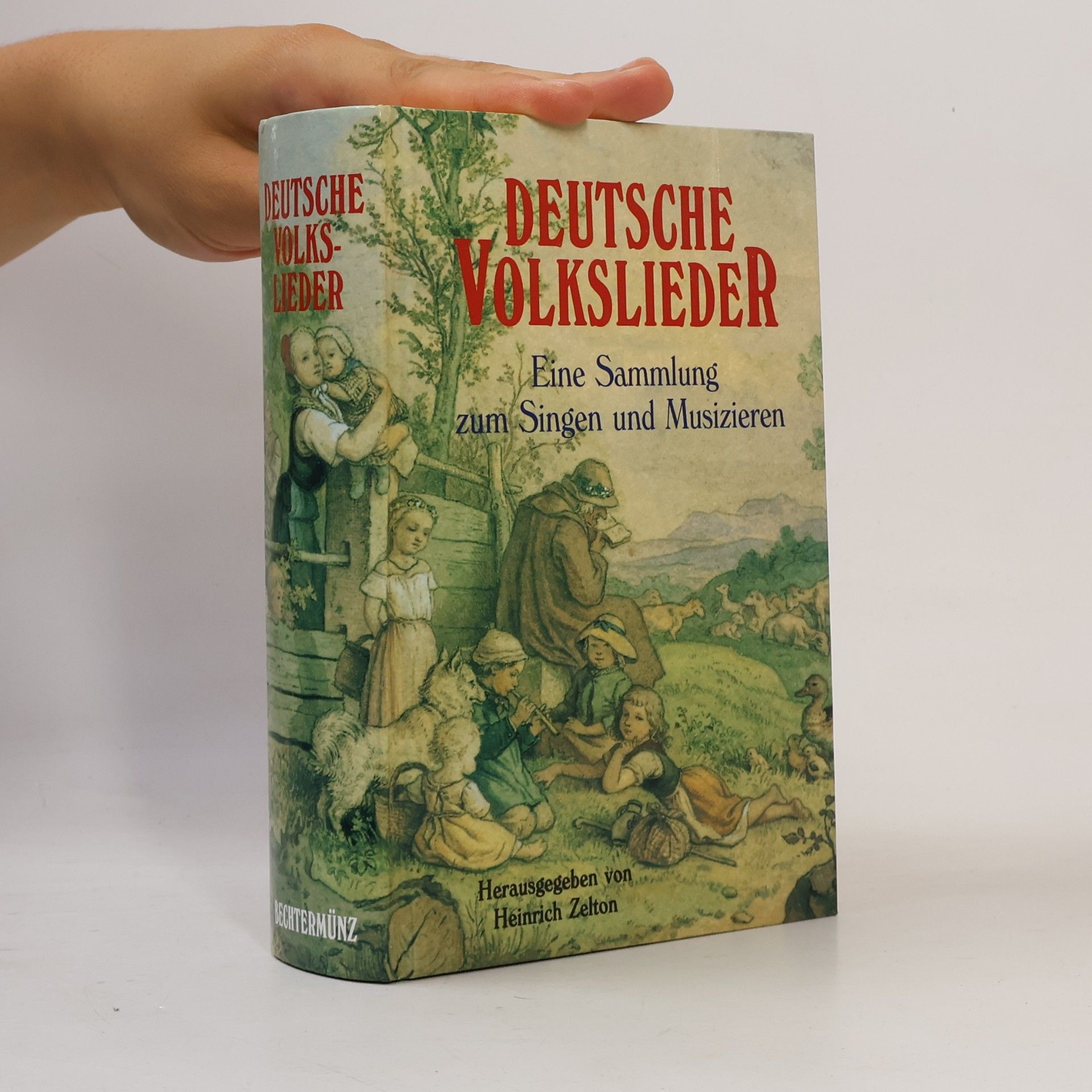 Deutsche Volkslieder