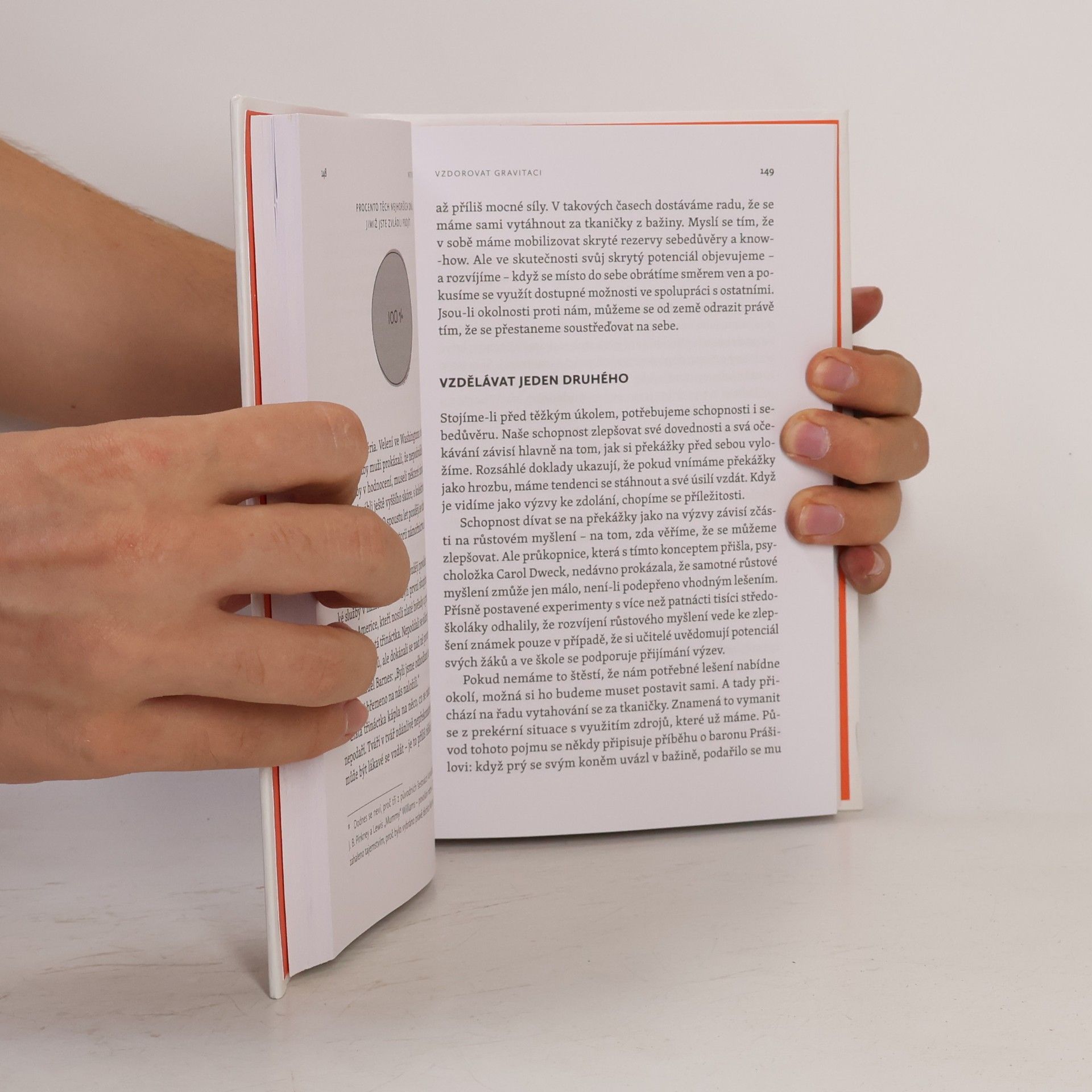 Adam Grant Skrytý potenciál. Jak dosáhnout velkých věcí