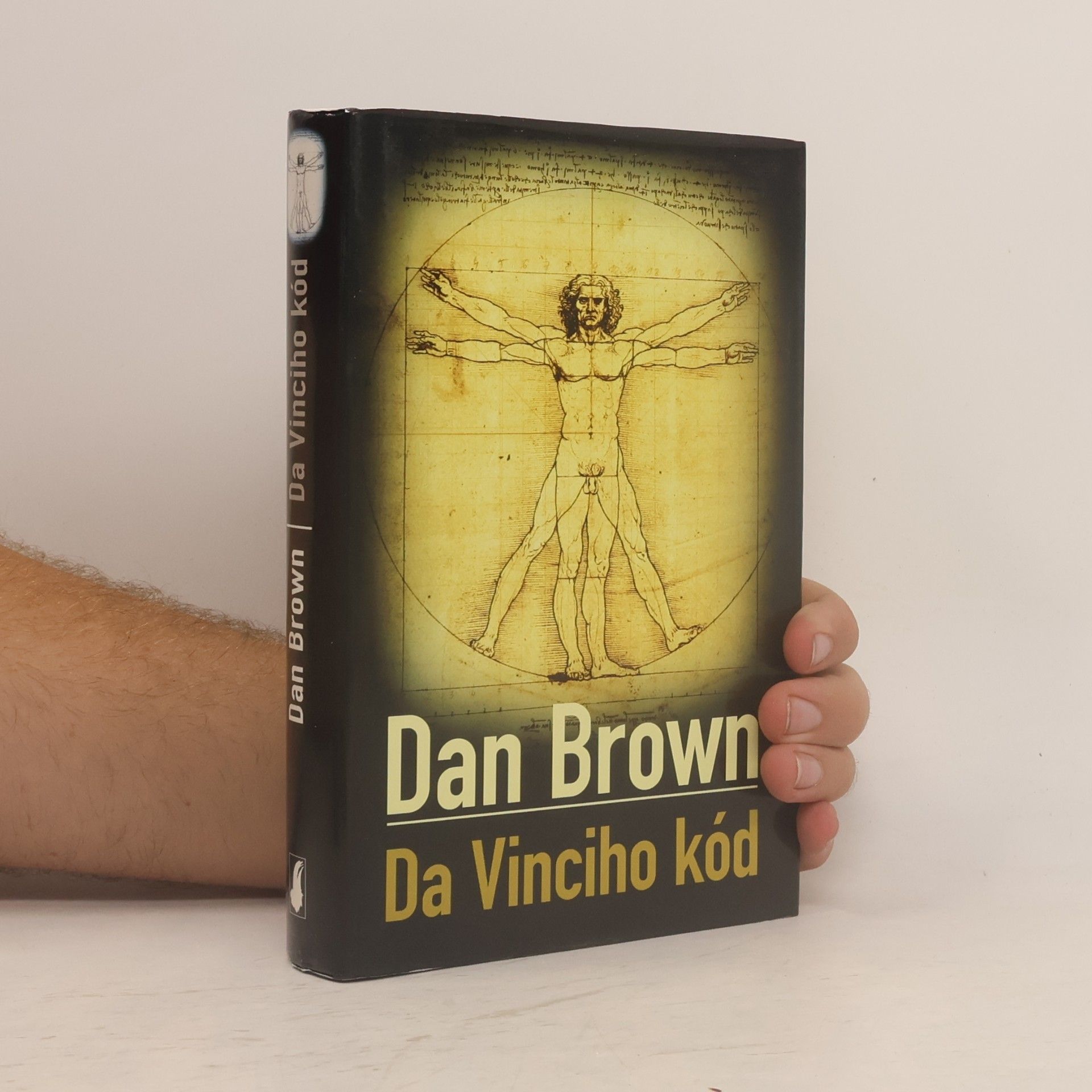 Dan Brown Da Vinciho kód
