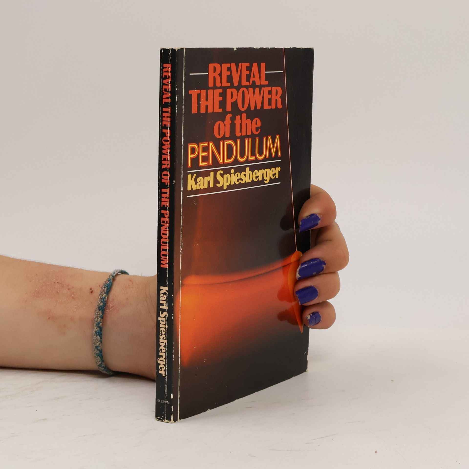 Karl Spiesberger Reveal The Power Of The Pendulum