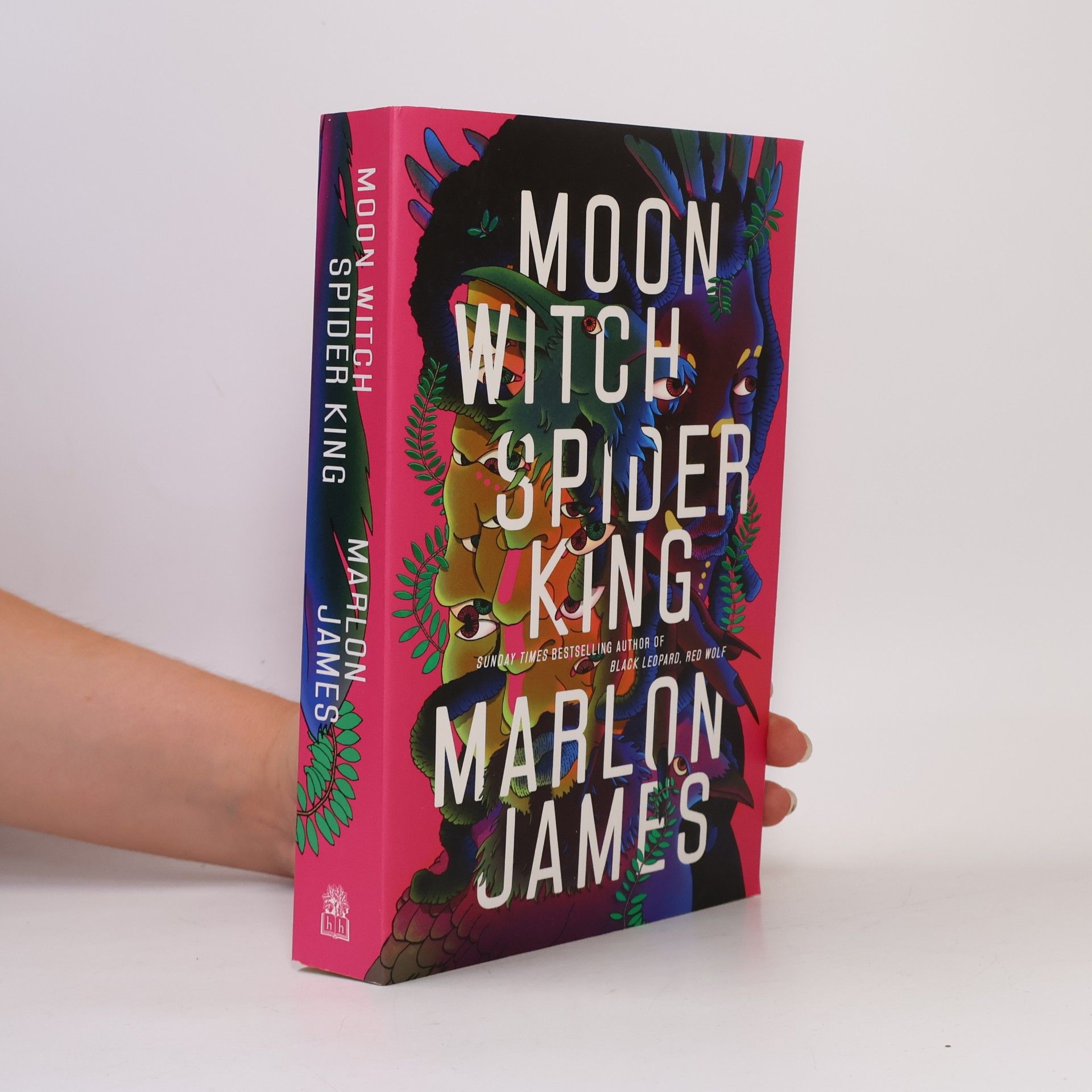 Marlon James Moon Witch, Spider King