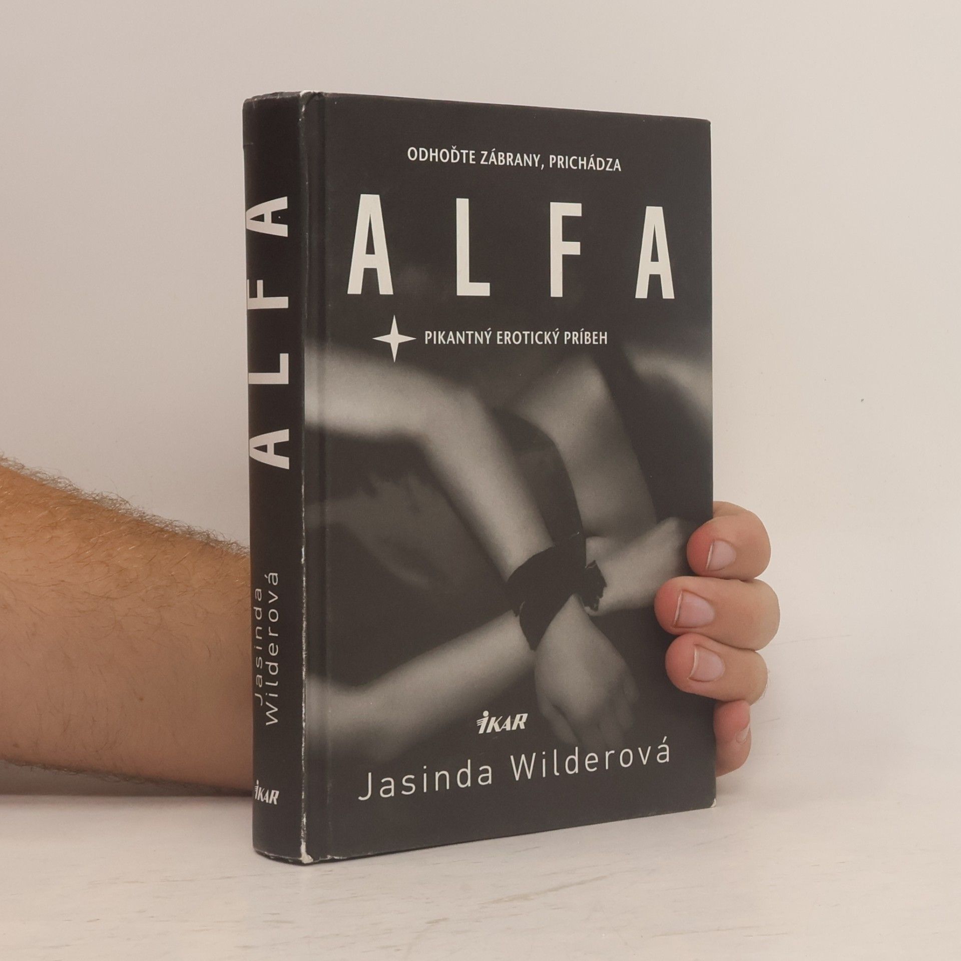 Jasinda Wilder Alfa
