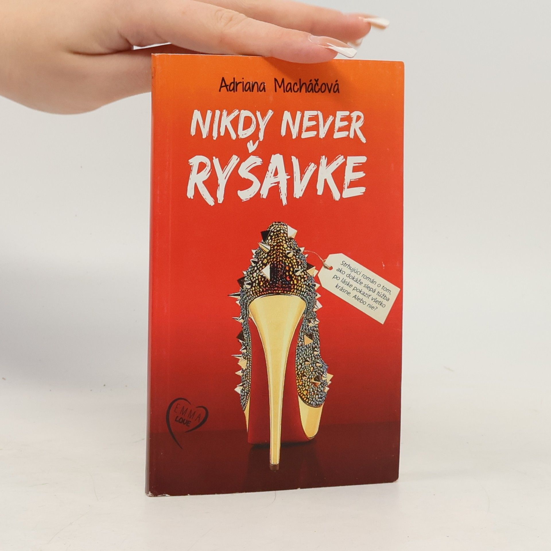 Nikdy never ryšavke
