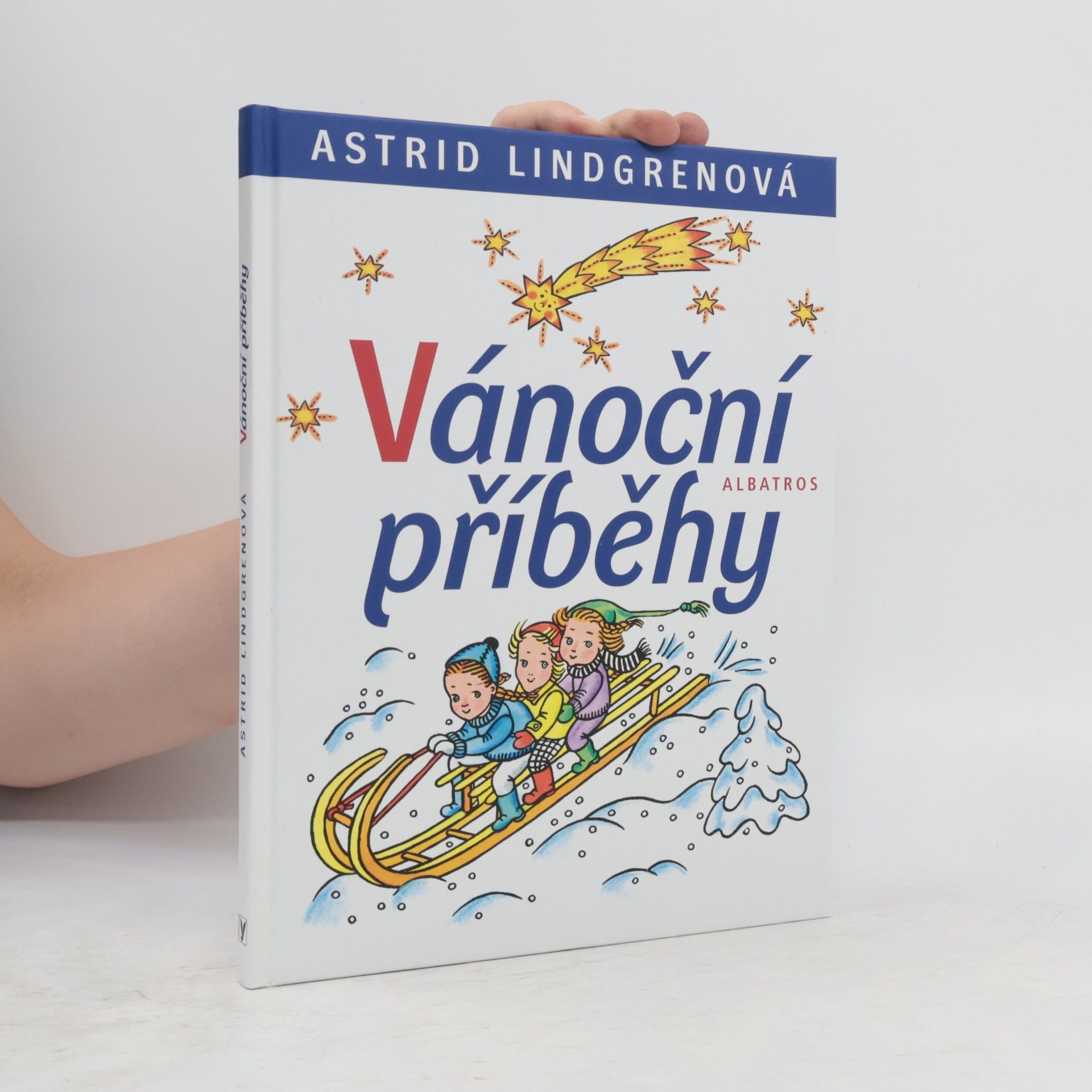 Astrid Lindgren Vánoční příběhy