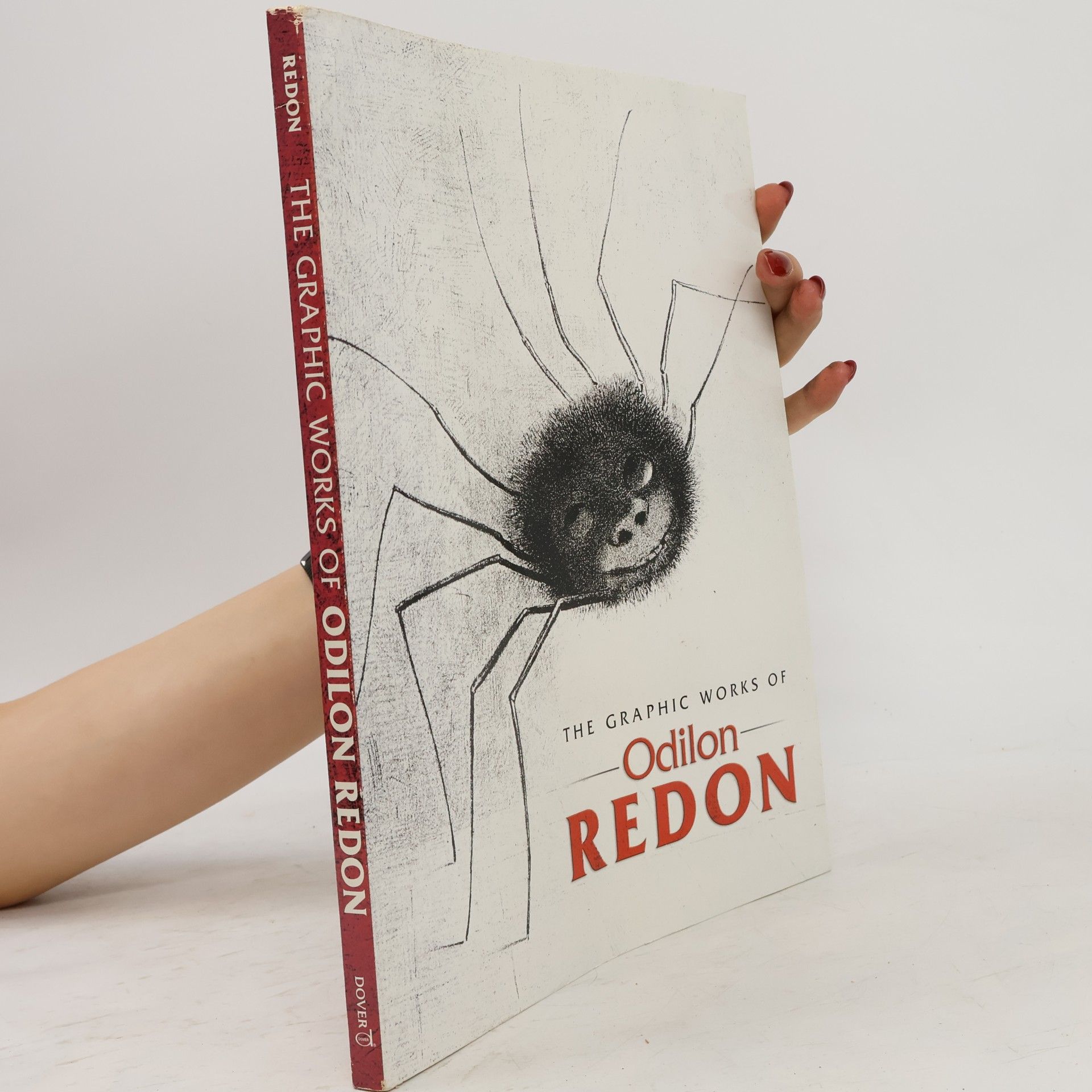 Odilon Redon The Graphic Works of Odilon Redon