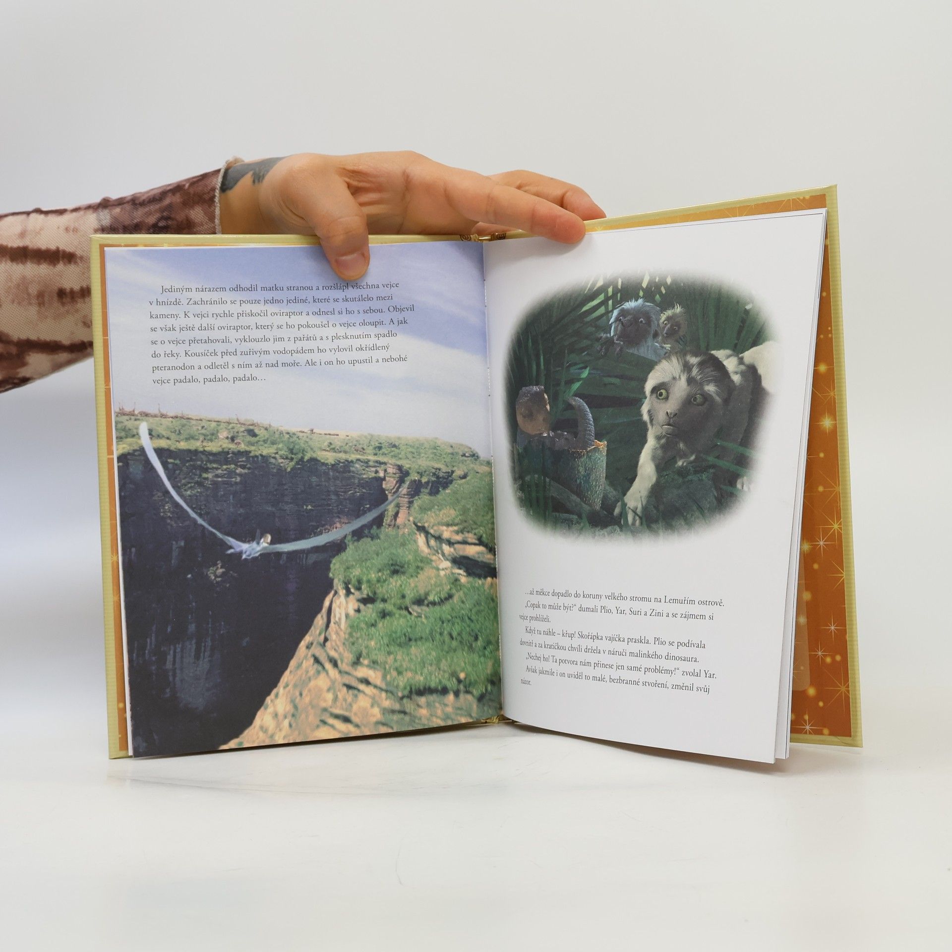 Collectif d'auteurs Zlatá sbírka pohádek 62. Dinosaurus